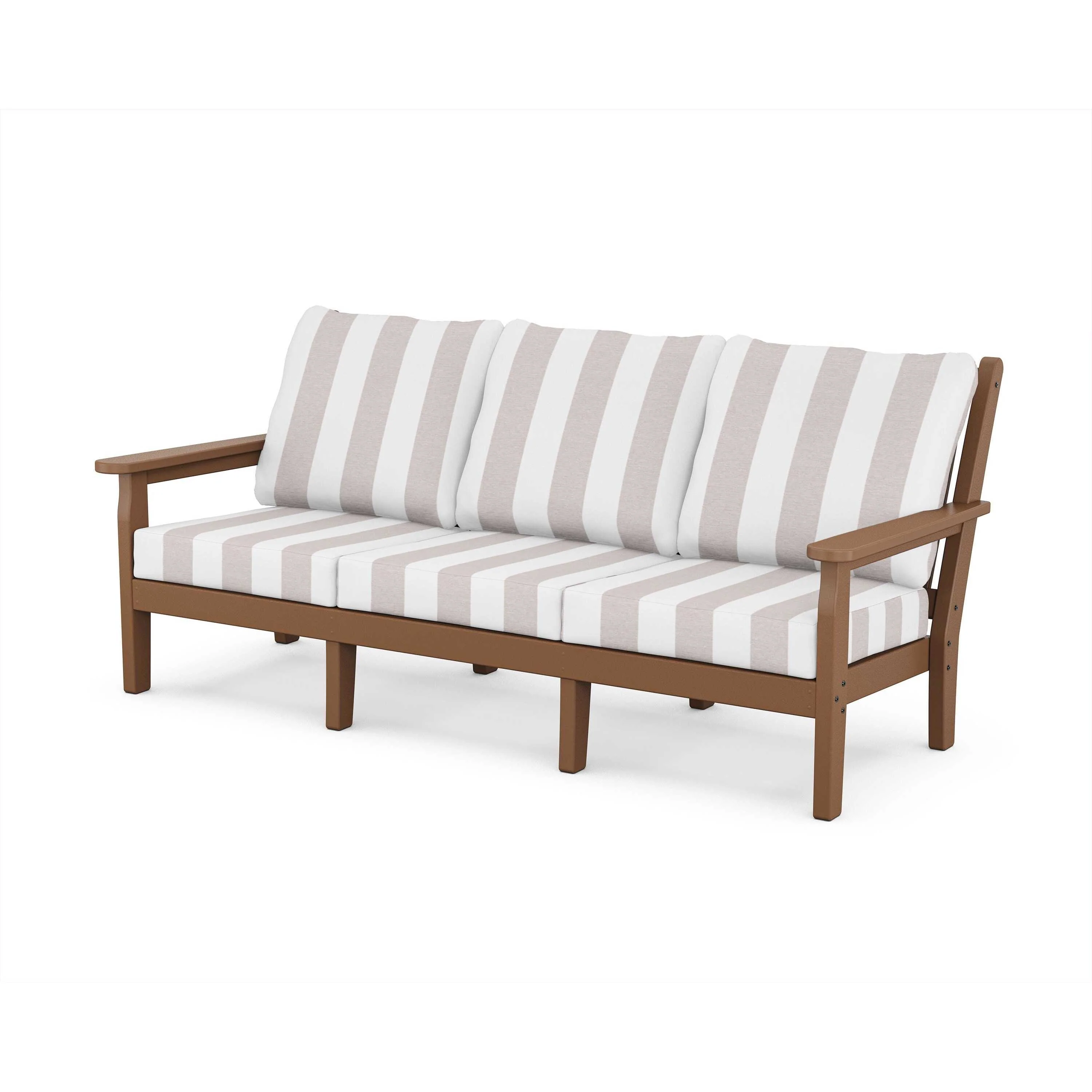 Chippendale Deep Seating Sofa - Image 54