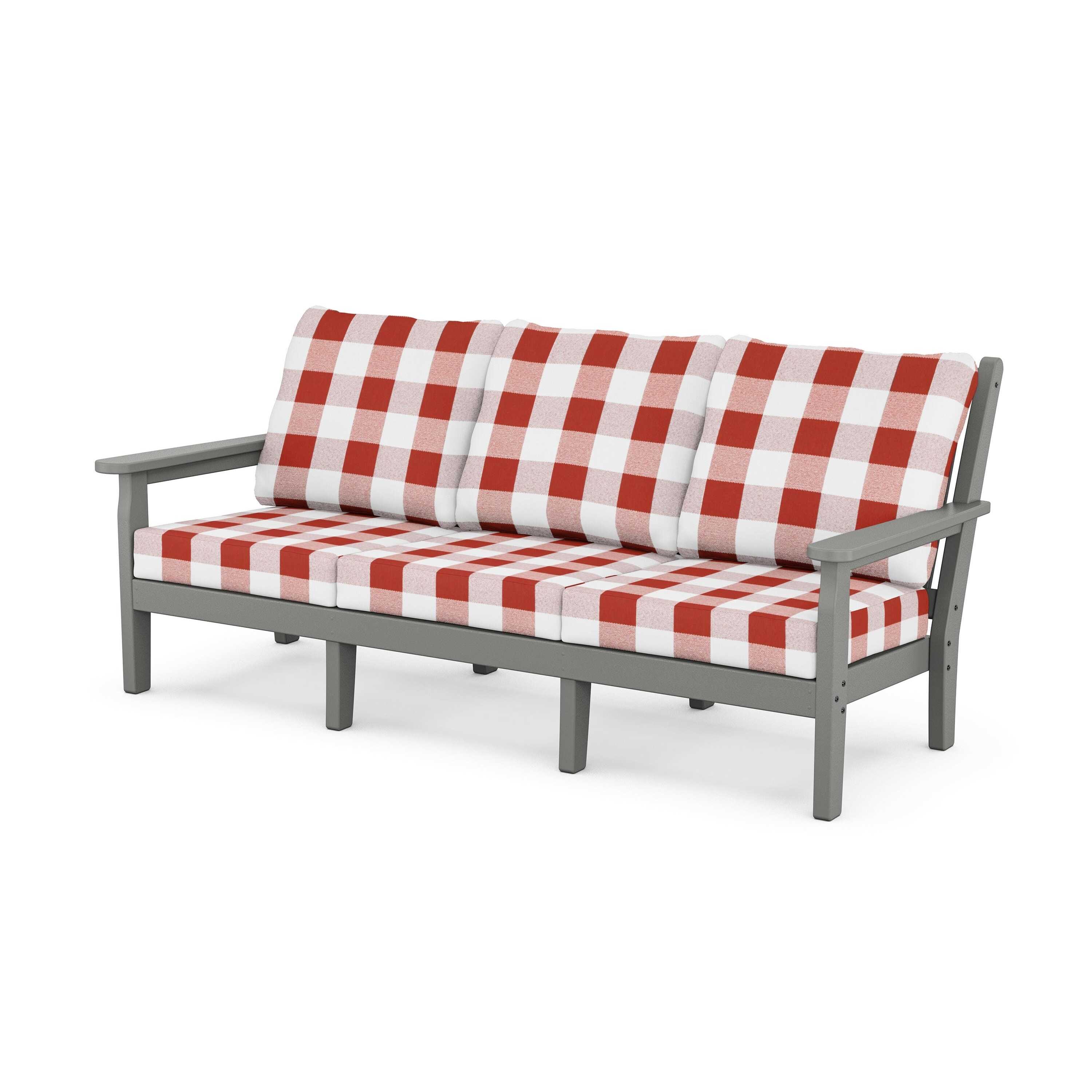 Chippendale Deep Seating Sofa - Image 58