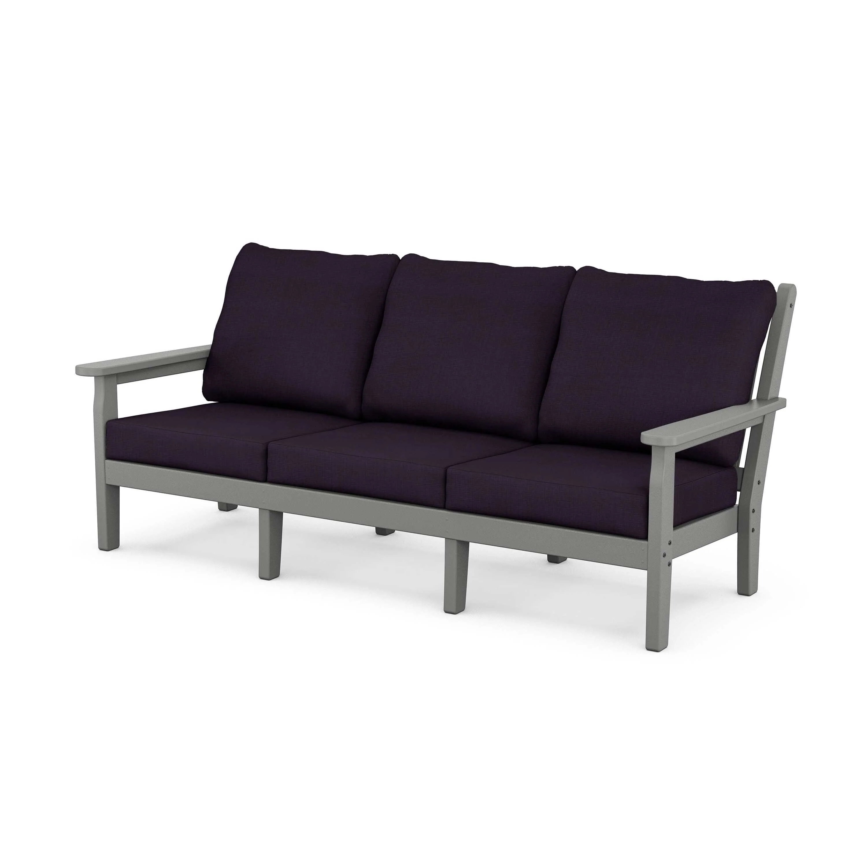 Chippendale Deep Seating Sofa - Image 59