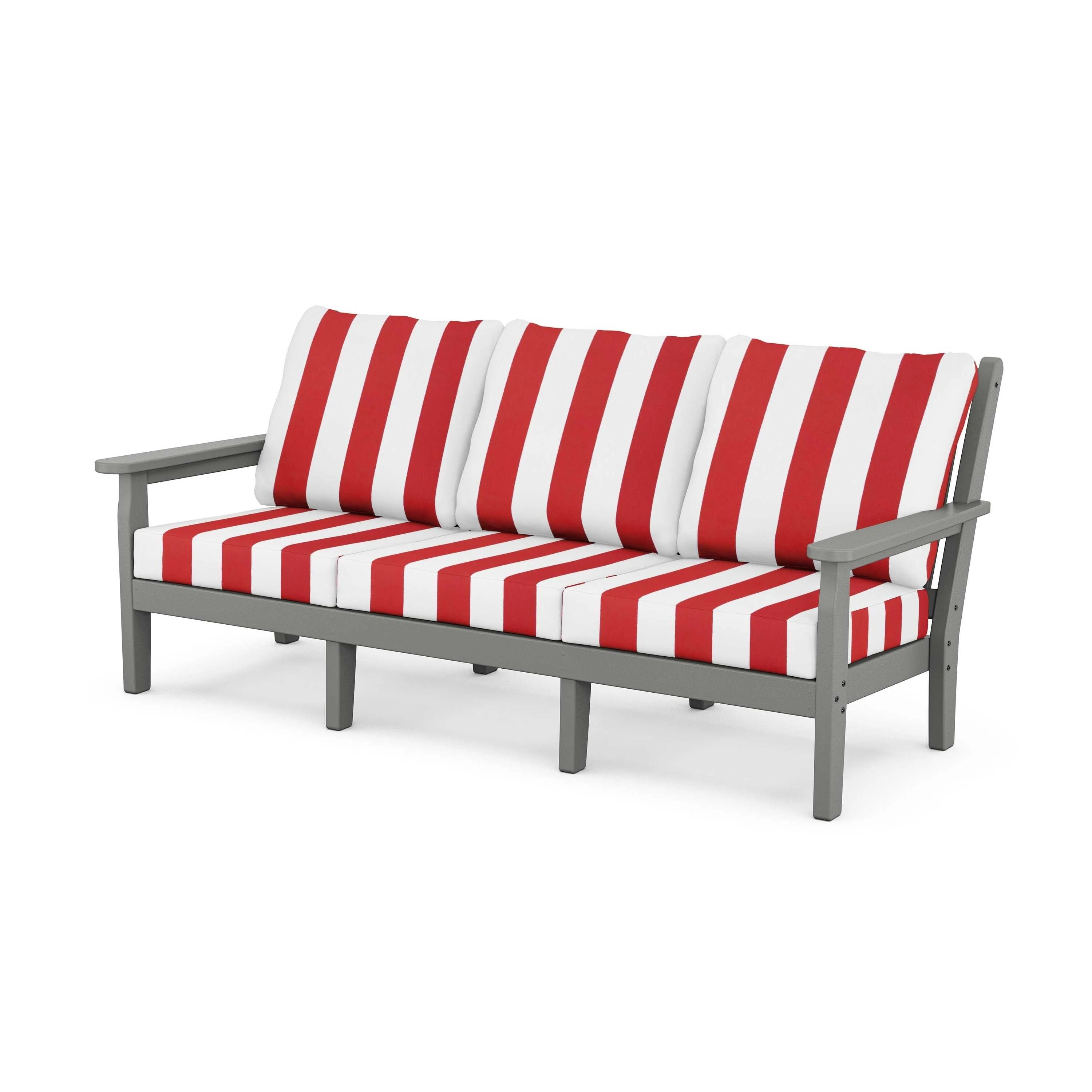 Chippendale Deep Seating Sofa - Image 6