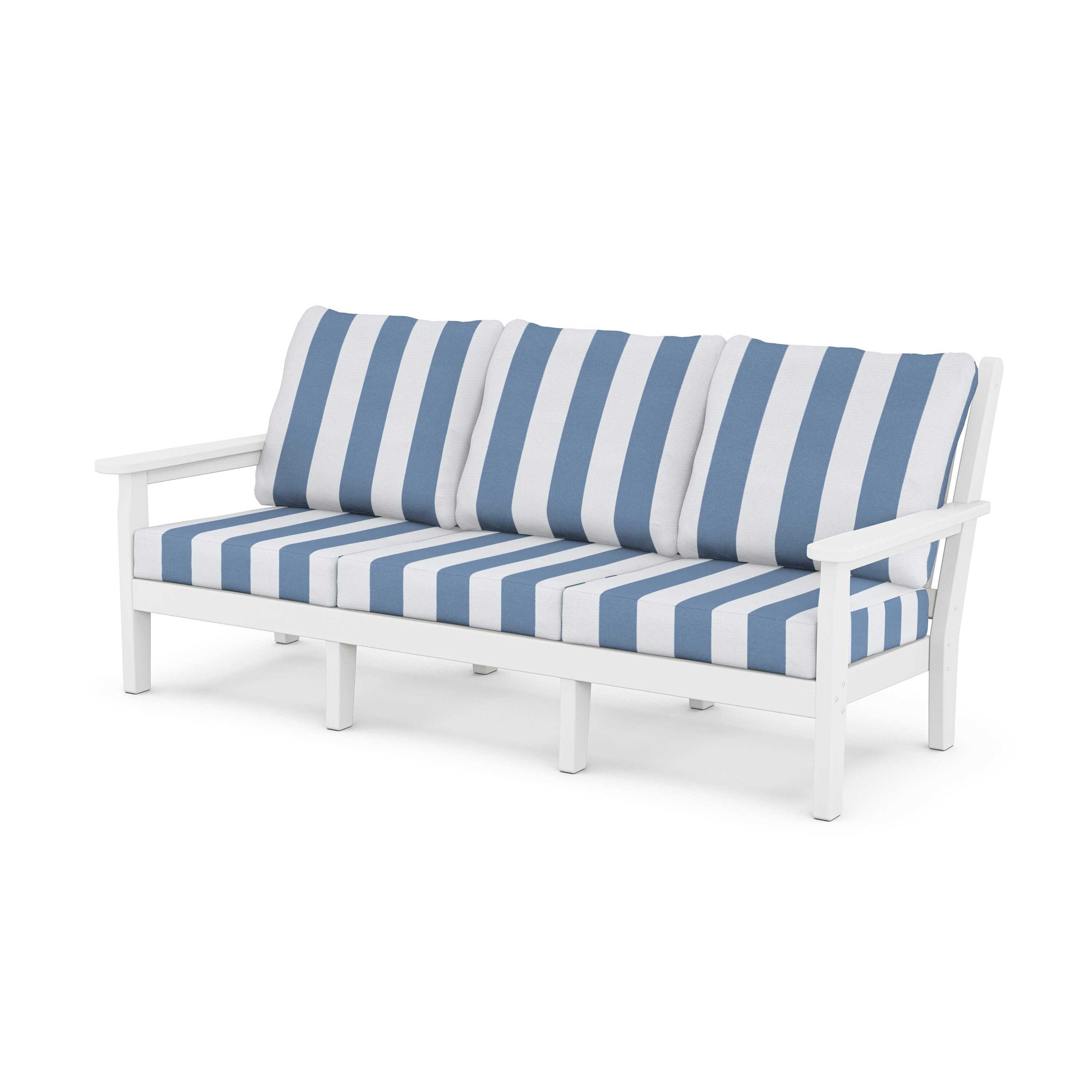 Chippendale Deep Seating Sofa - Image 65