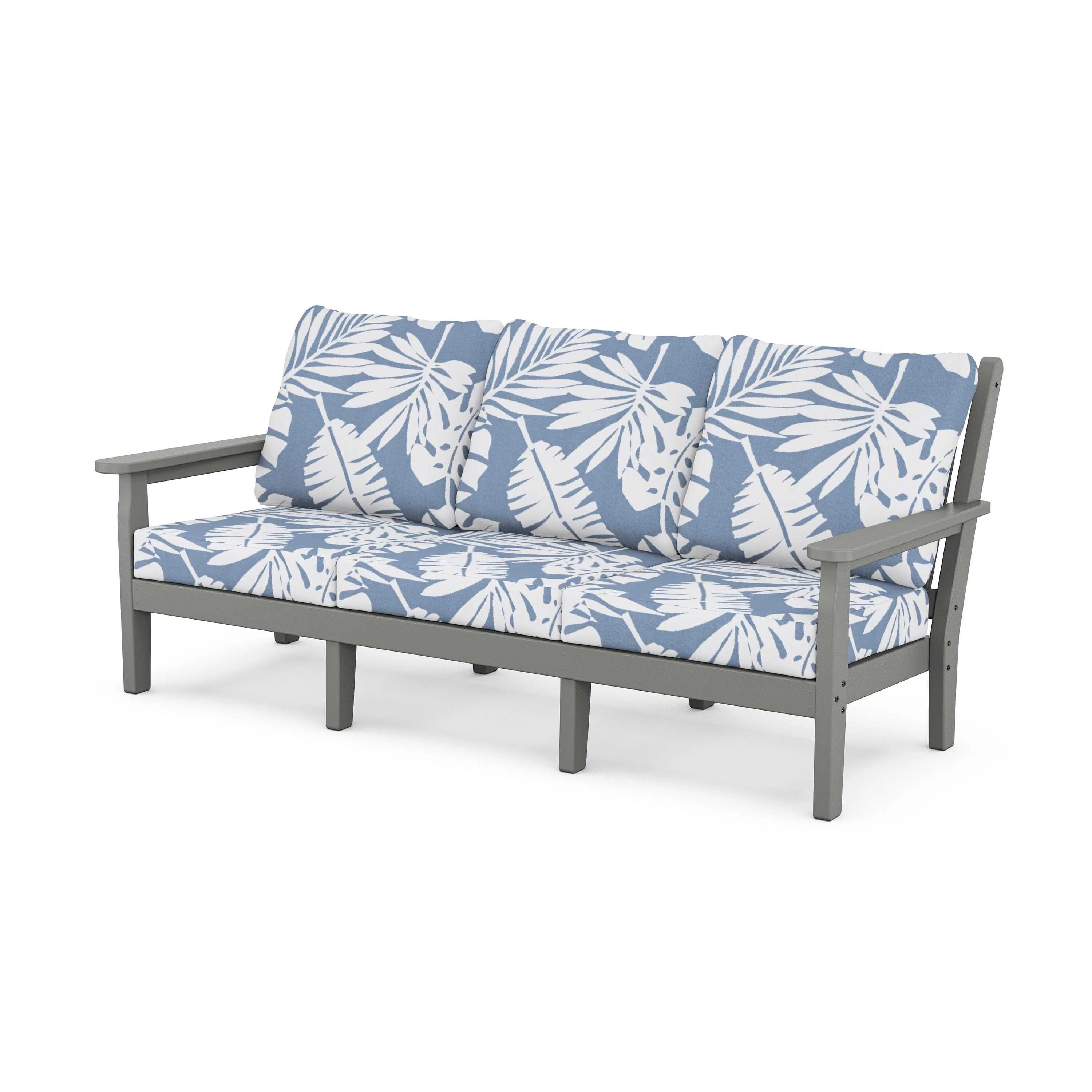 Chippendale Deep Seating Sofa - Image 7
