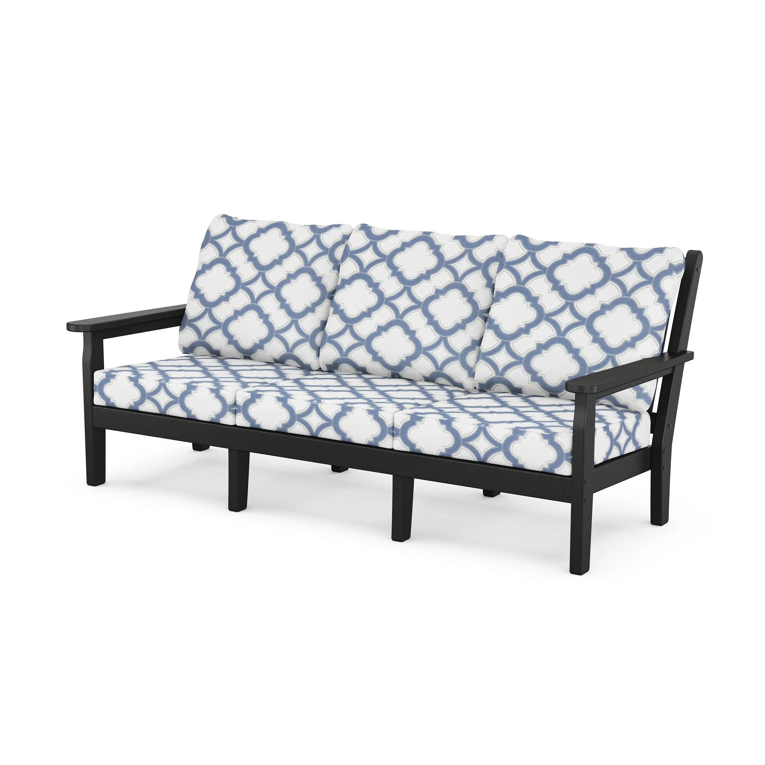 Chippendale Deep Seating Sofa - Image 85