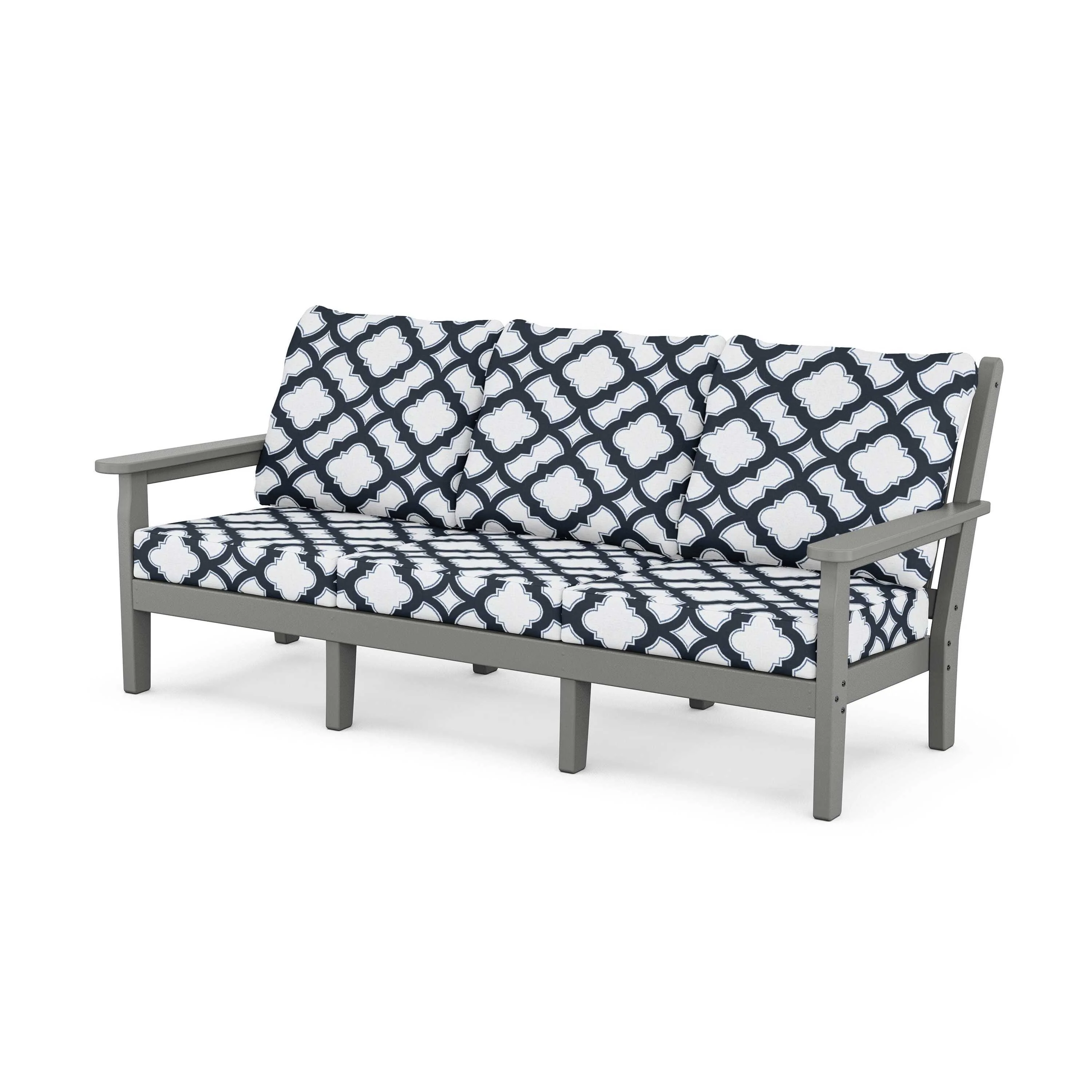 Chippendale Deep Seating Sofa - Image 87