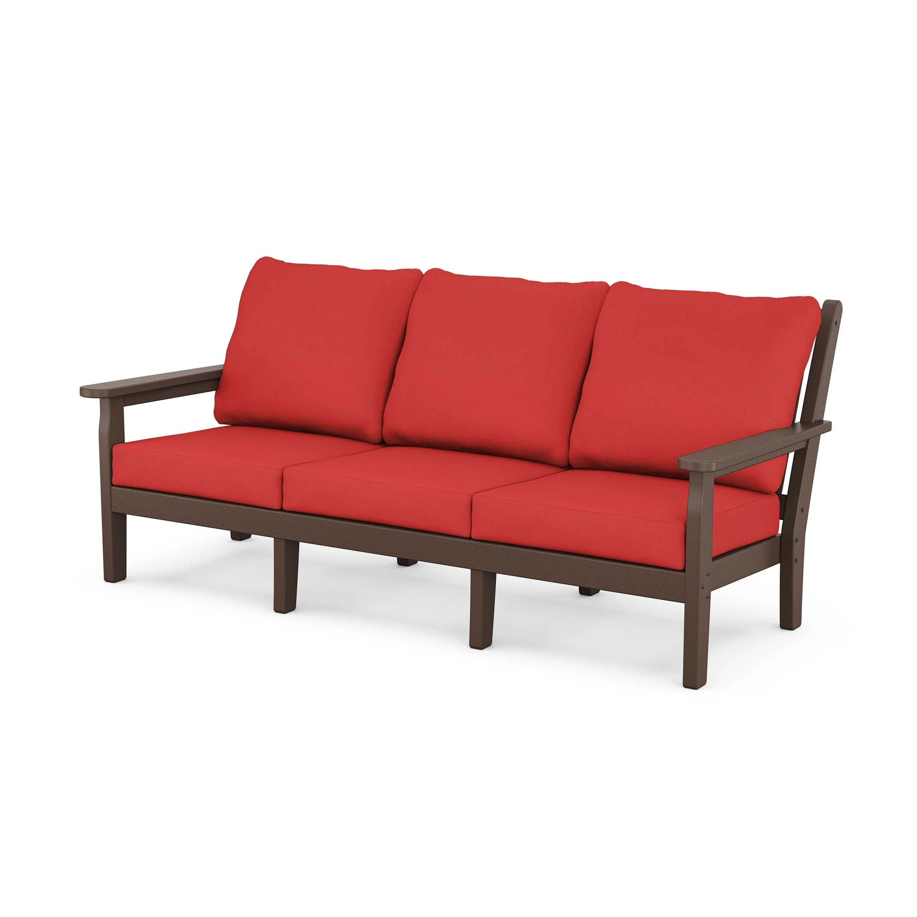 Chippendale Deep Seating Sofa - Image 91