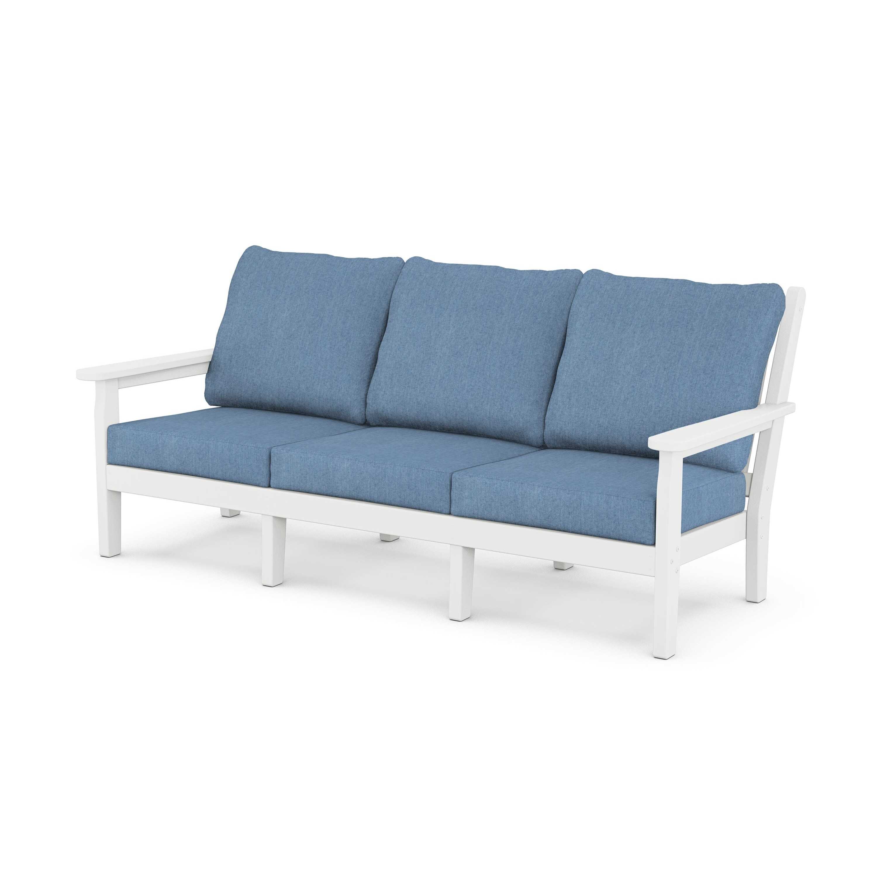 Chippendale Deep Seating Sofa - Image 92