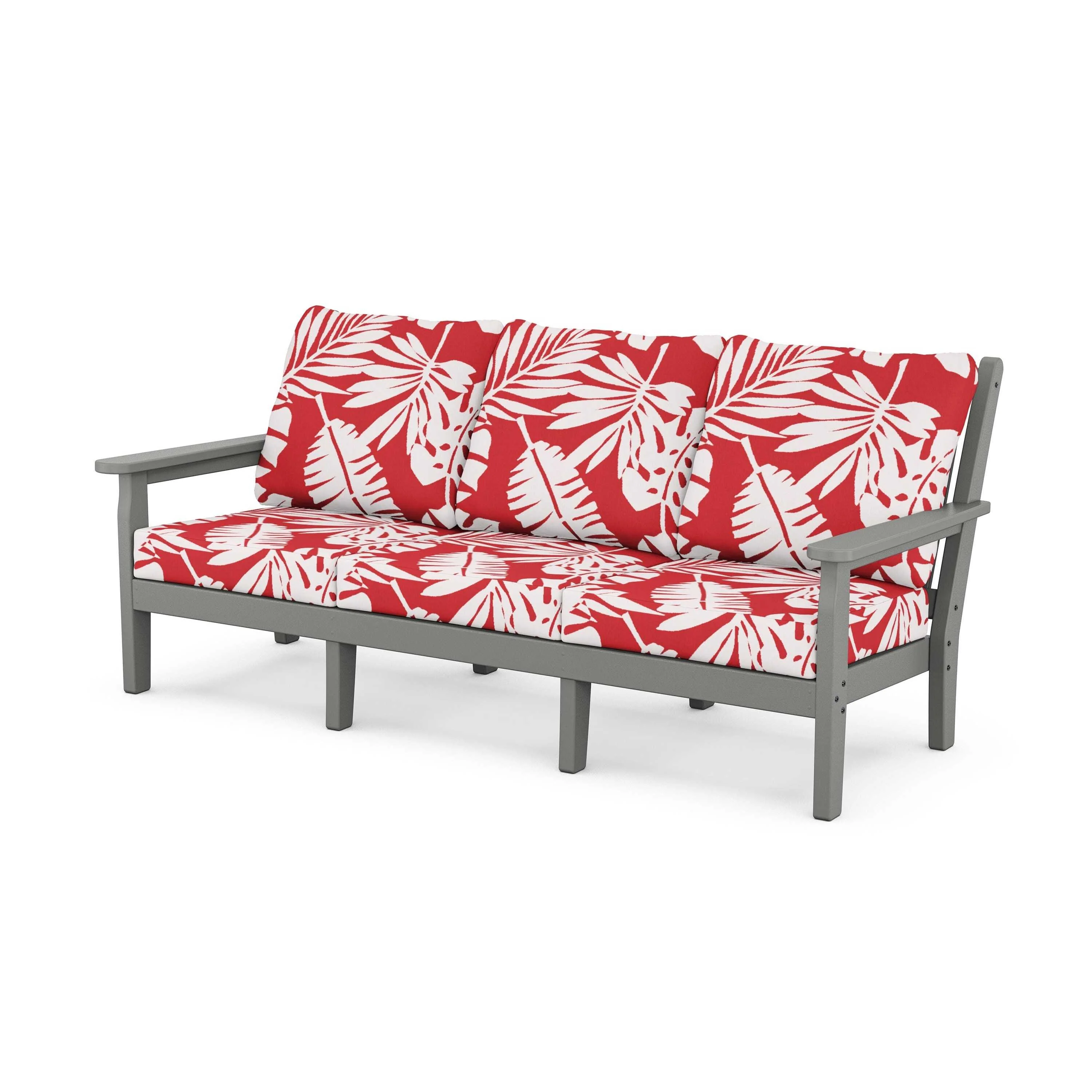 Chippendale Deep Seating Sofa - Image 94