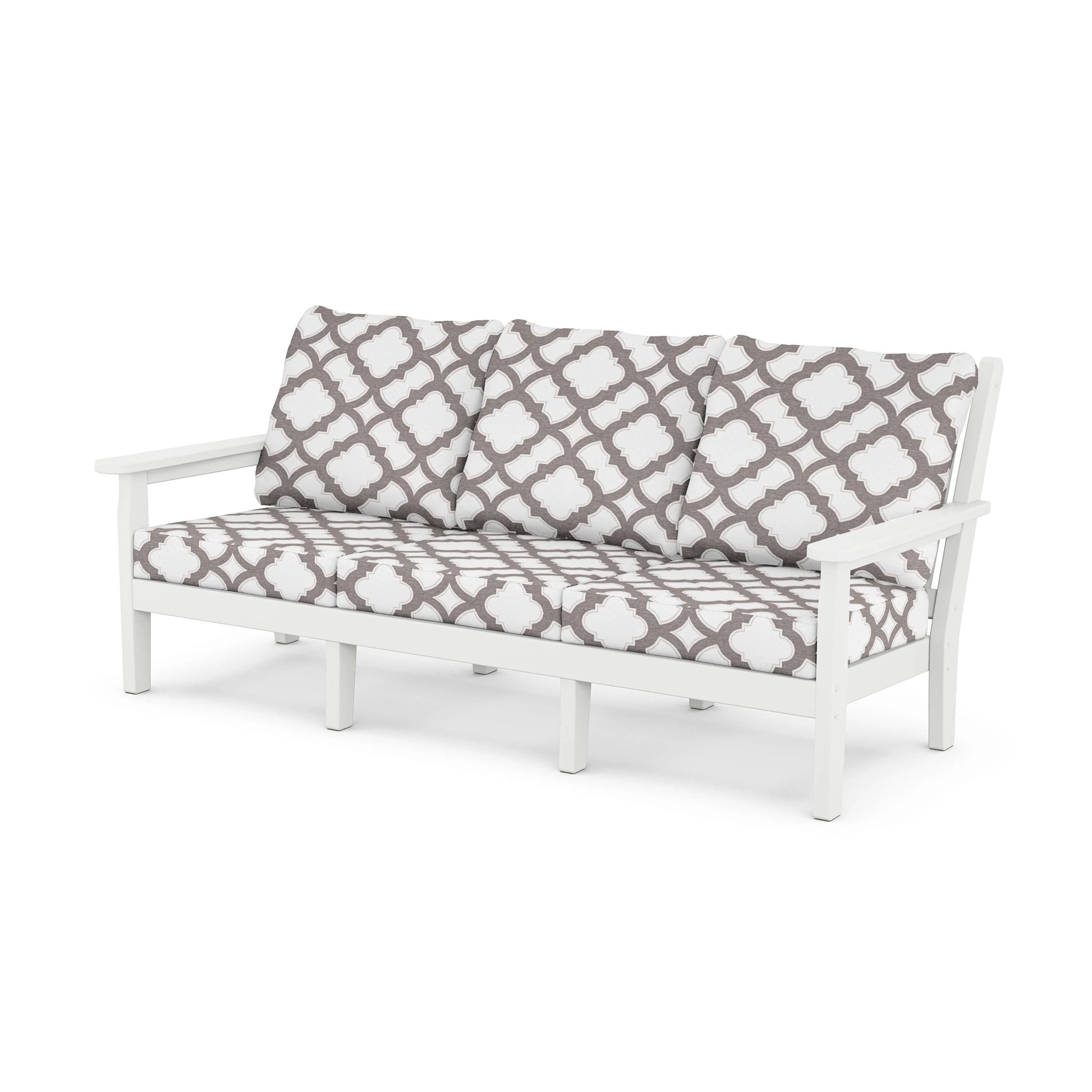 Chippendale Deep Seating Sofa - Image 95