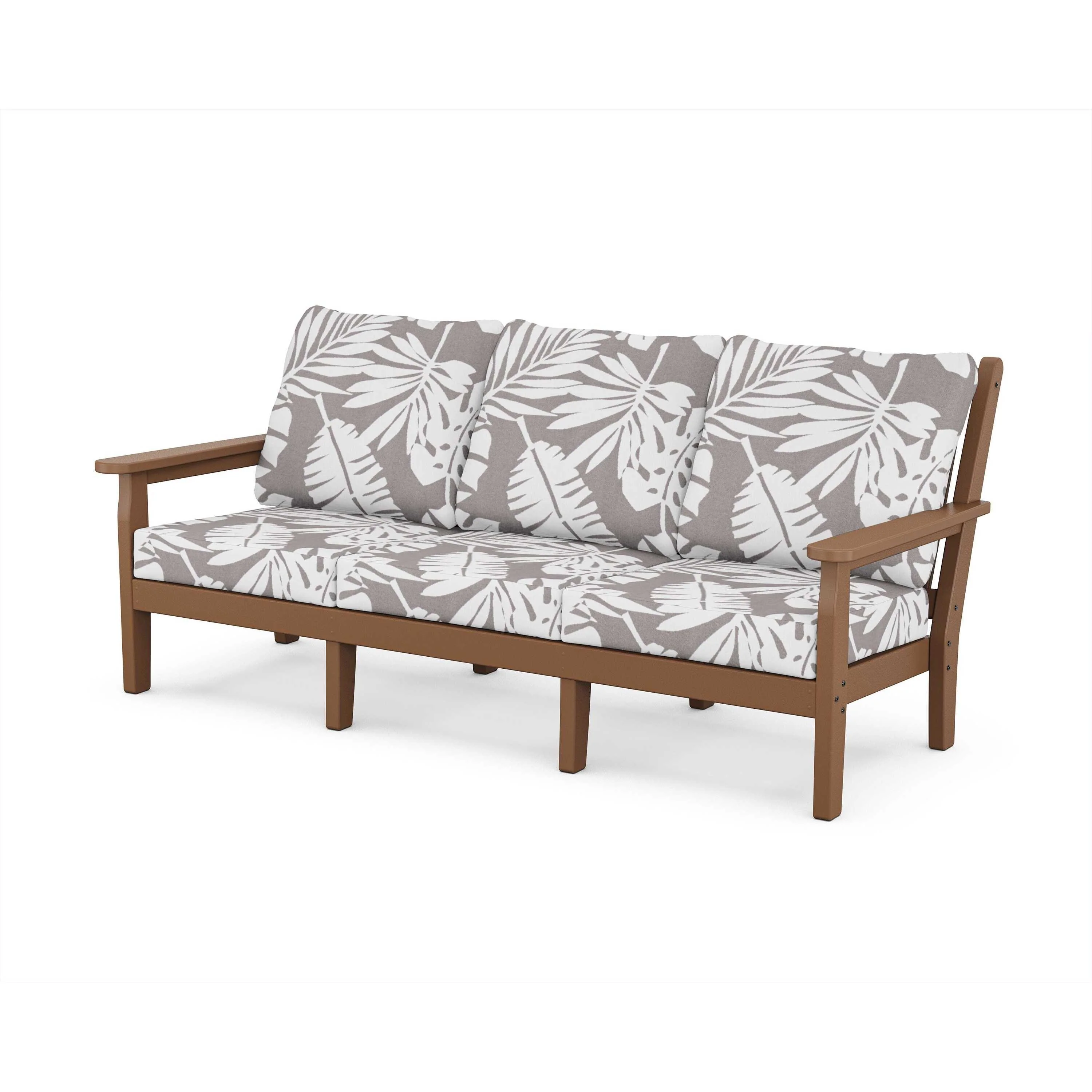 Chippendale Deep Seating Sofa - Image 97