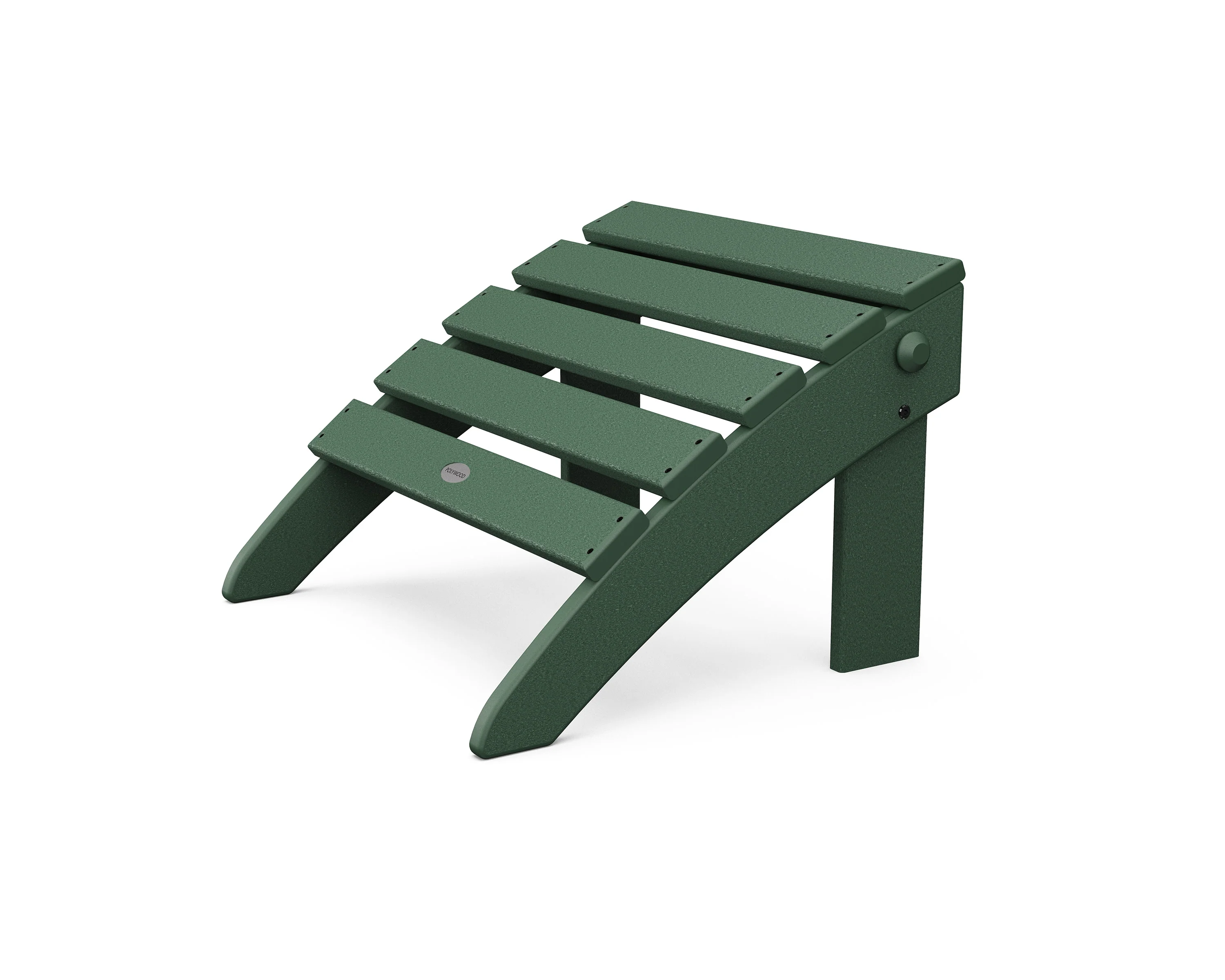 Classic Adirondack Folding Ottoman - Image 15