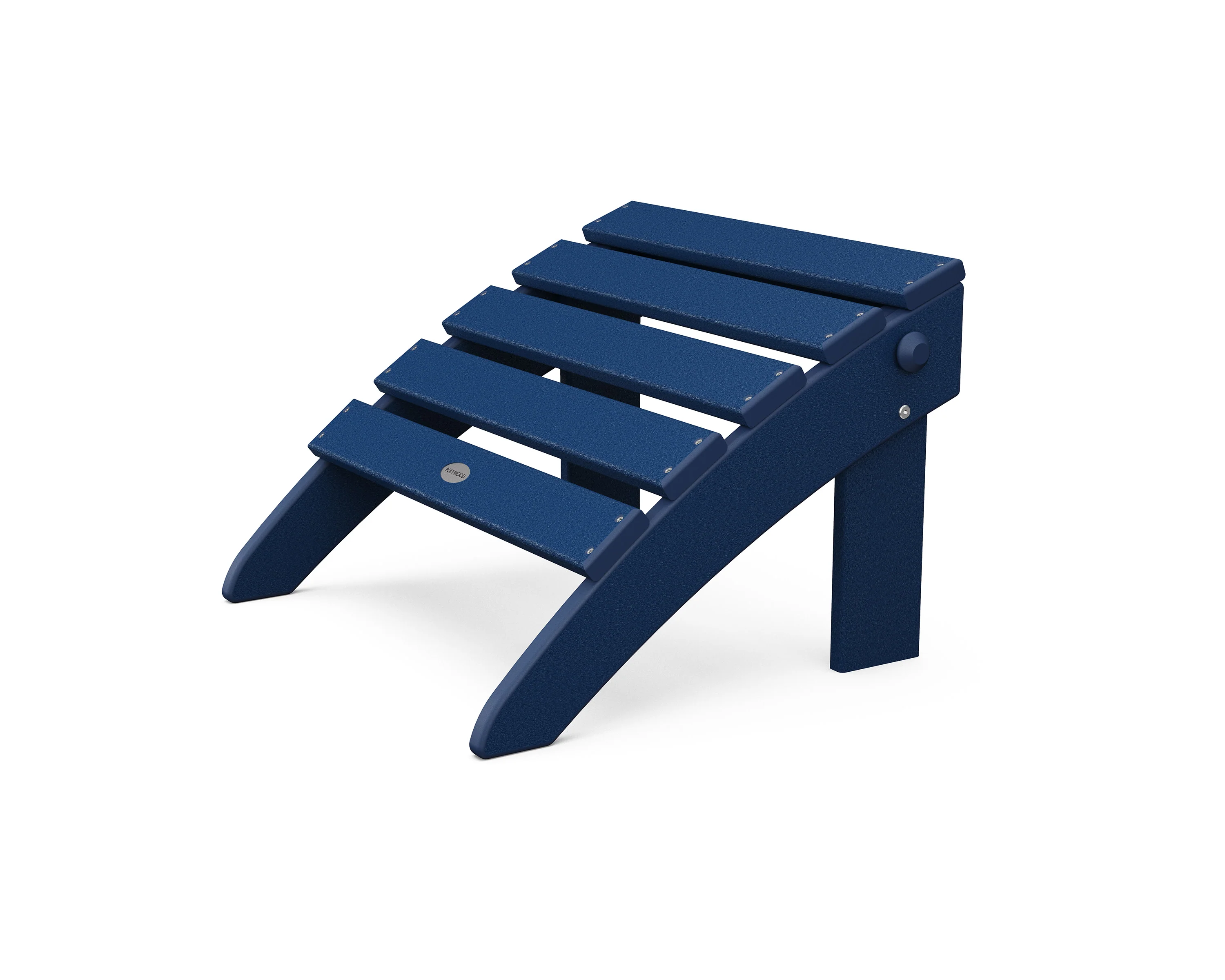 Classic Adirondack Folding Ottoman - Image 17