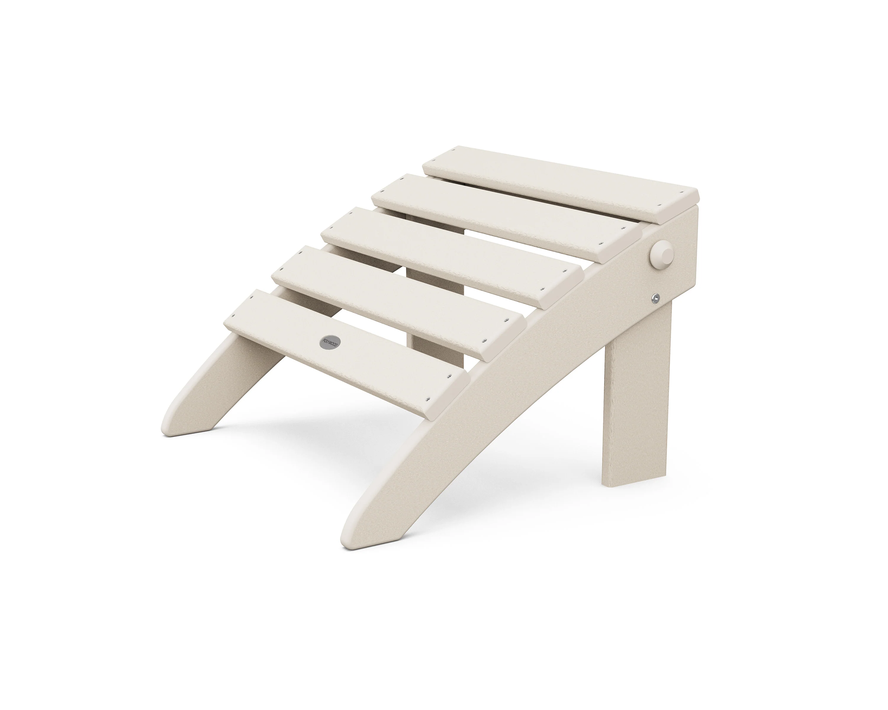 Classic Adirondack Folding Ottoman - Image 19