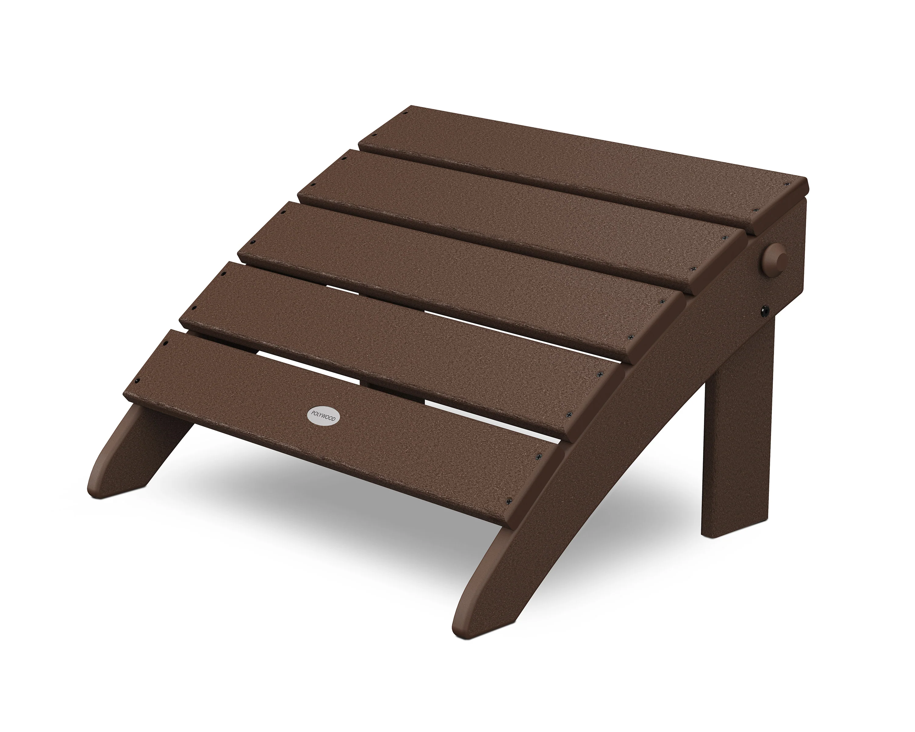 Classic Oversized Adirondack Folding Ottoman - Image 14