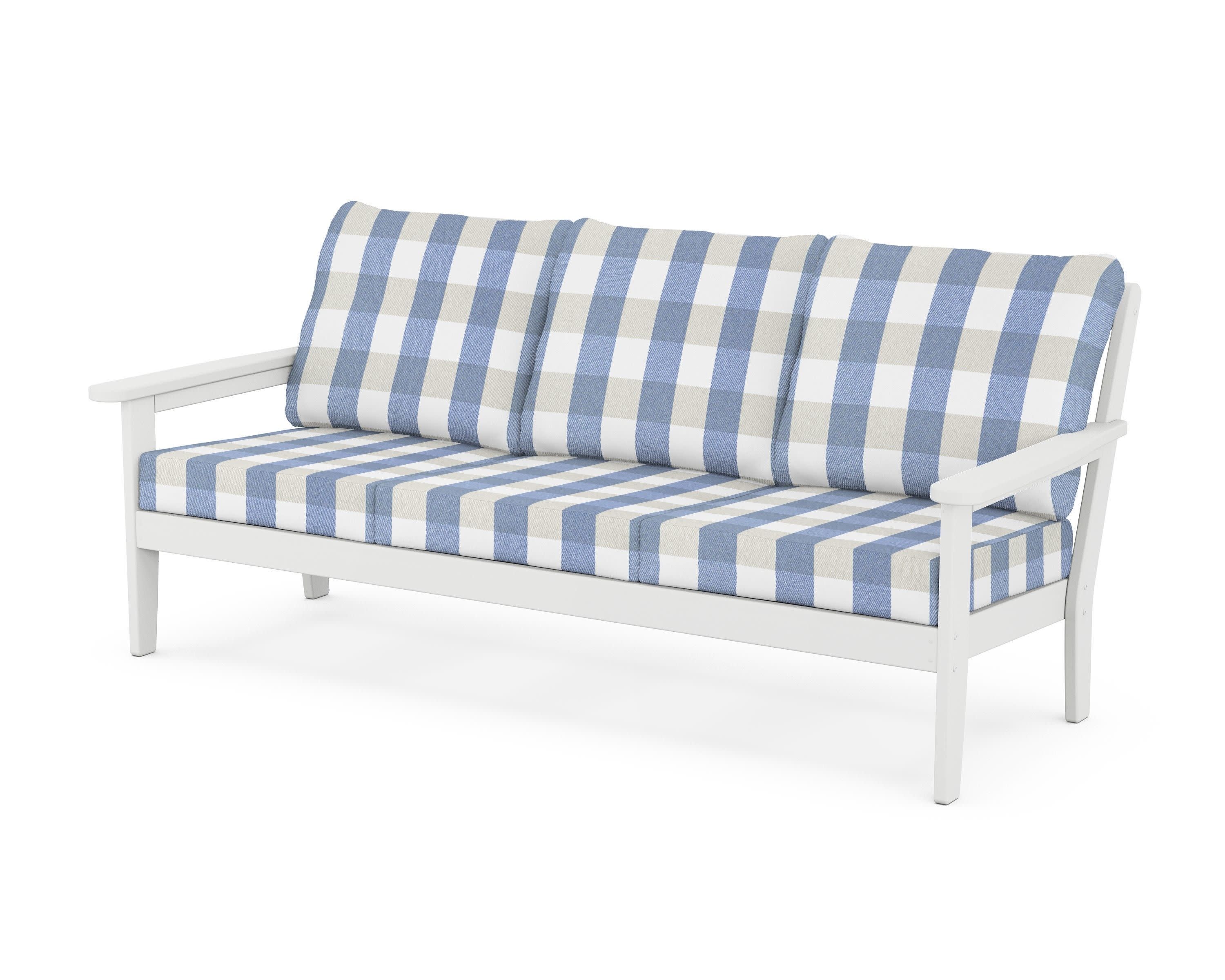 Cottage Deep Seating Sofa - Image 10
