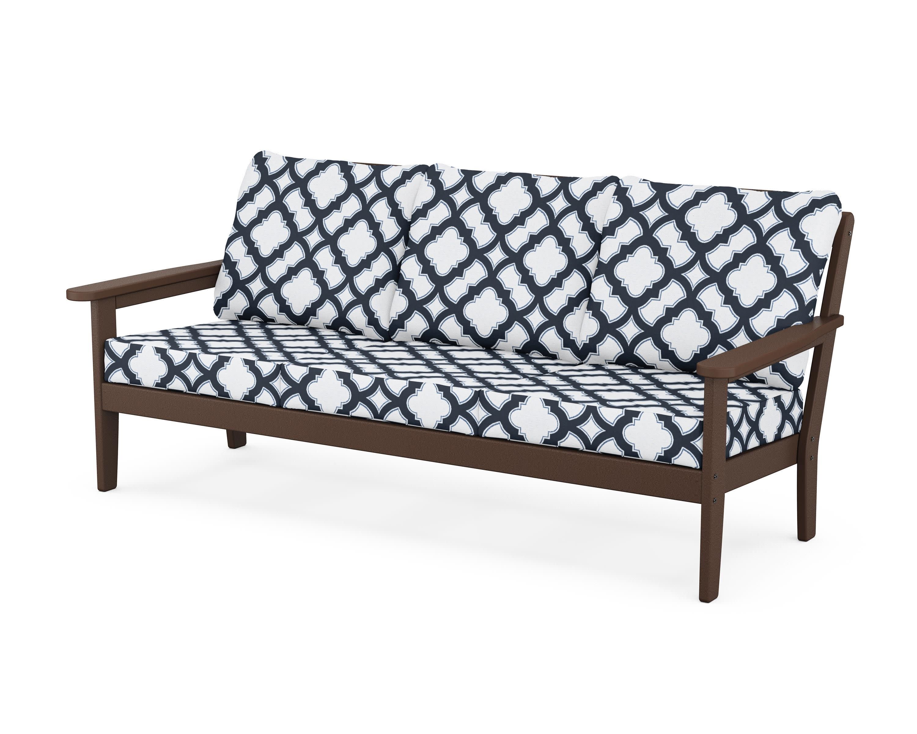 Cottage Deep Seating Sofa - Image 101