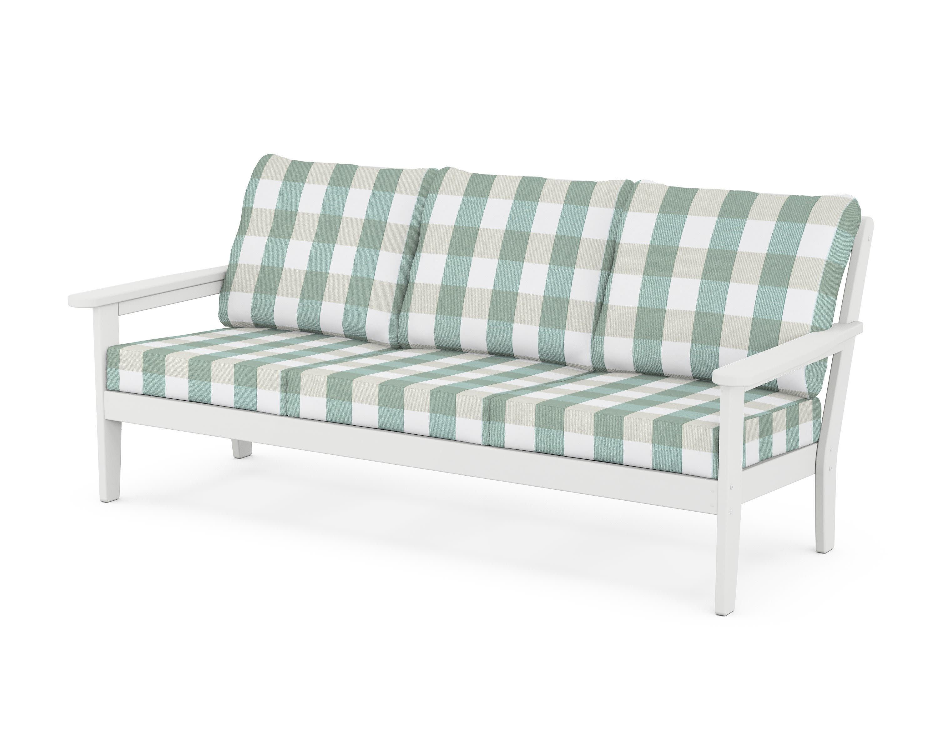 Cottage Deep Seating Sofa - Image 11