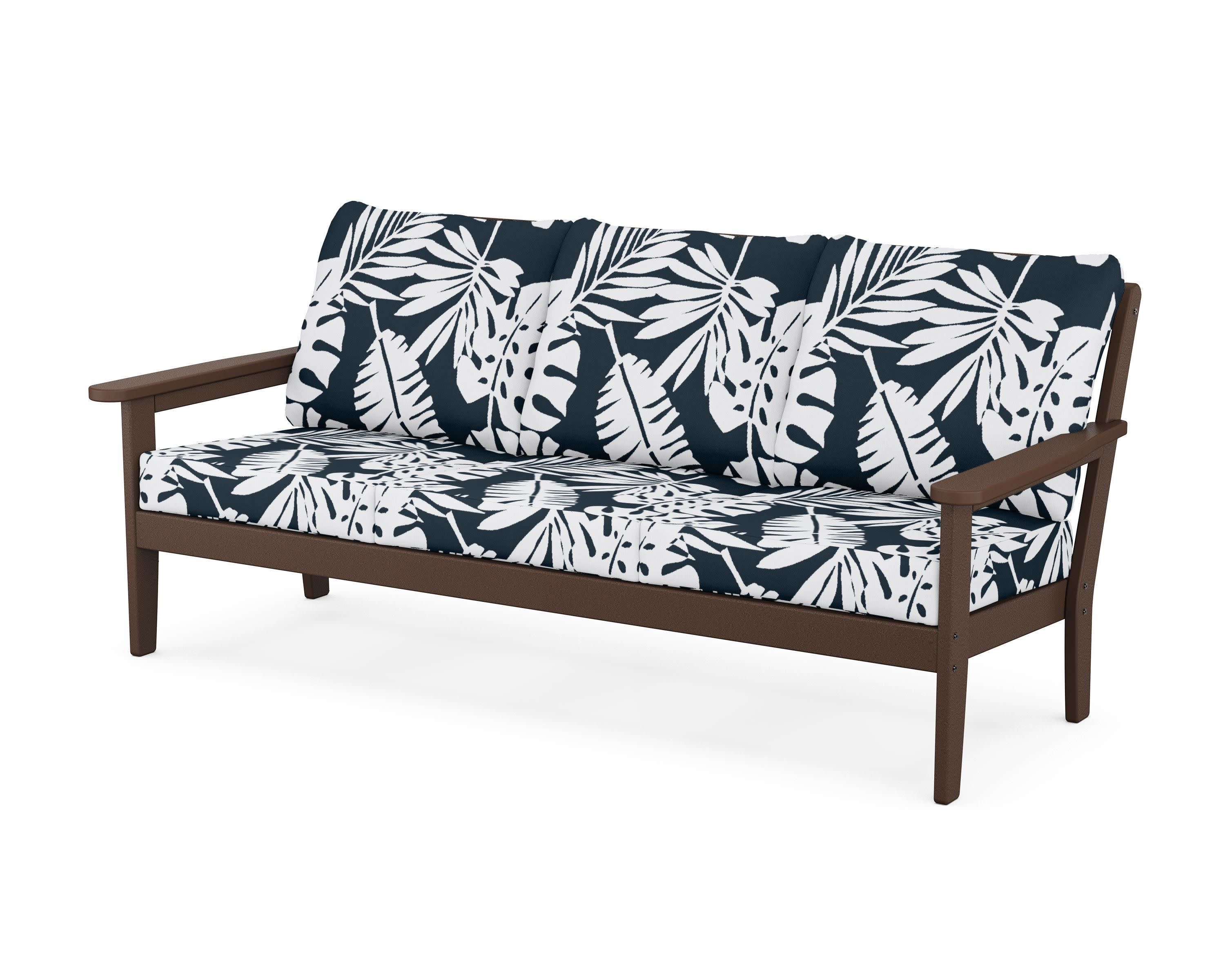 Cottage Deep Seating Sofa - Image 125