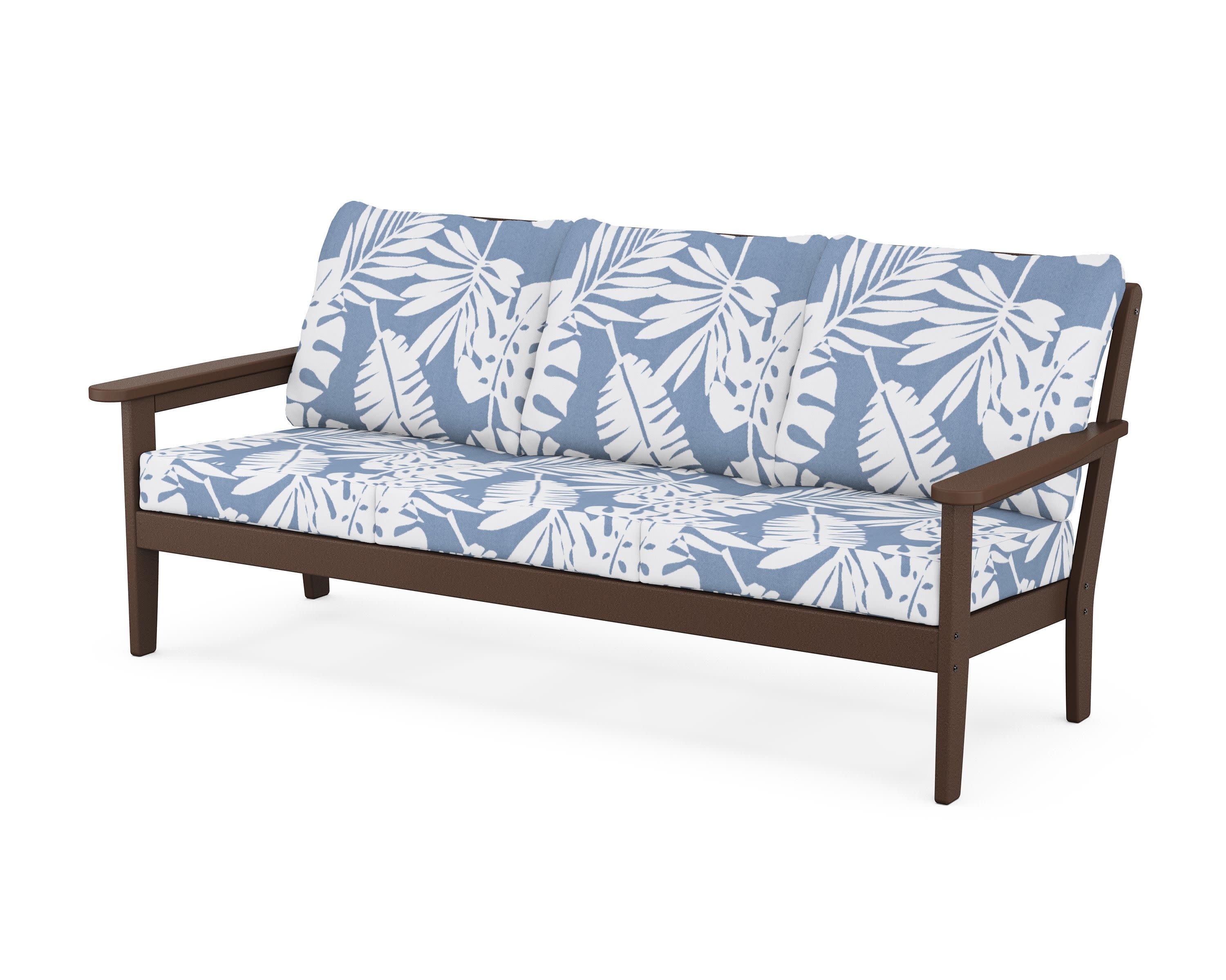Cottage Deep Seating Sofa - Image 127