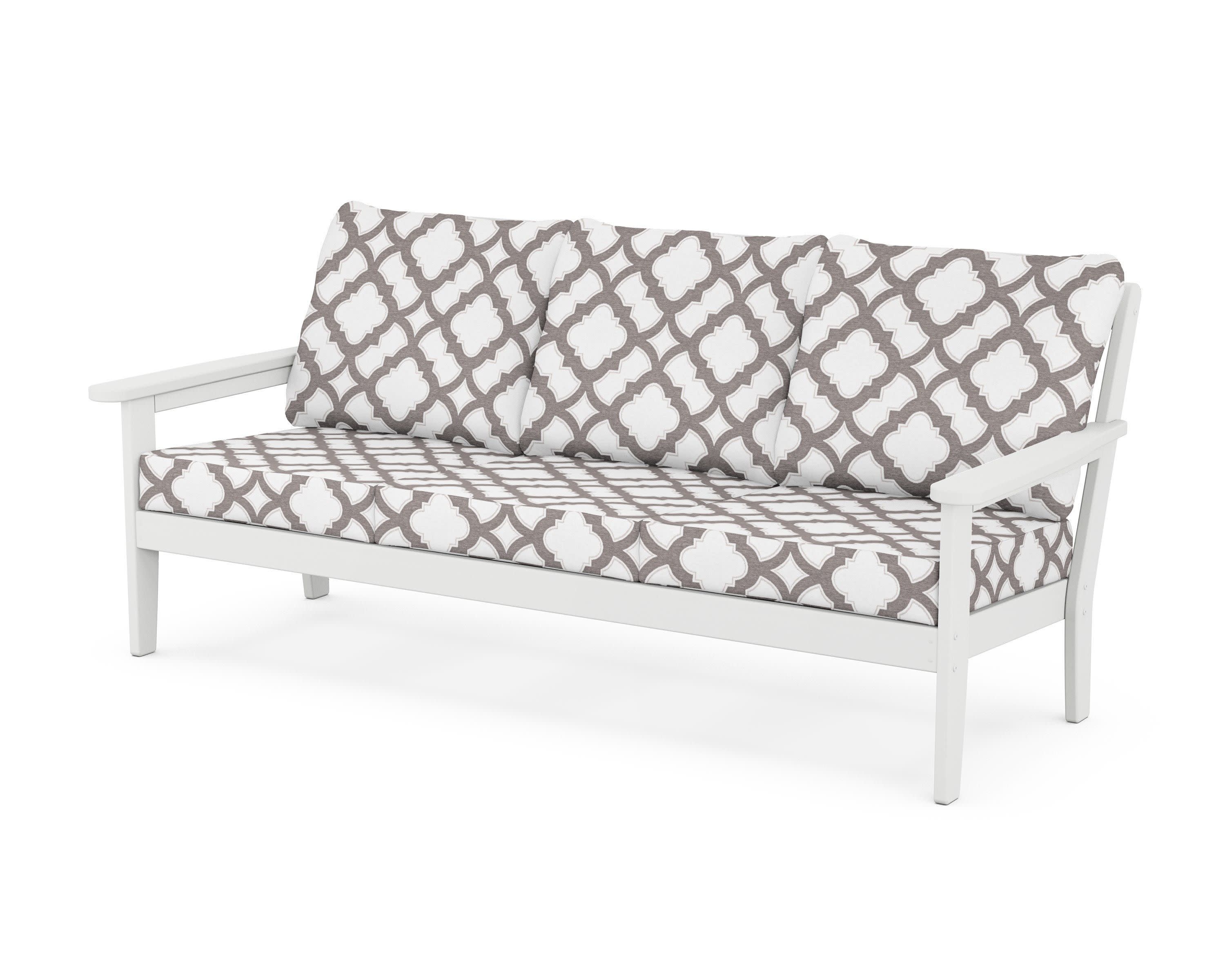 Cottage Deep Seating Sofa - Image 13