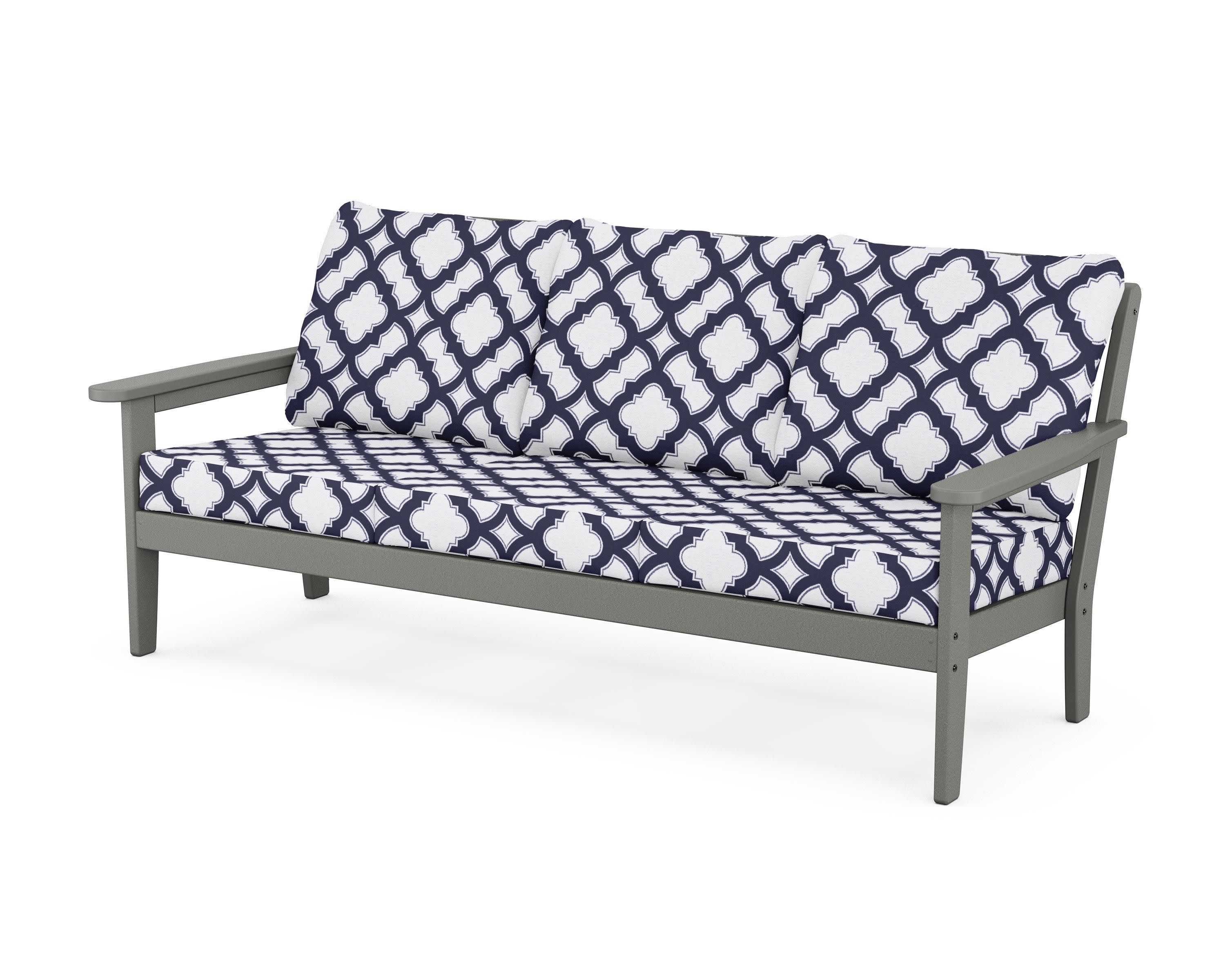 Cottage Deep Seating Sofa - Image 130