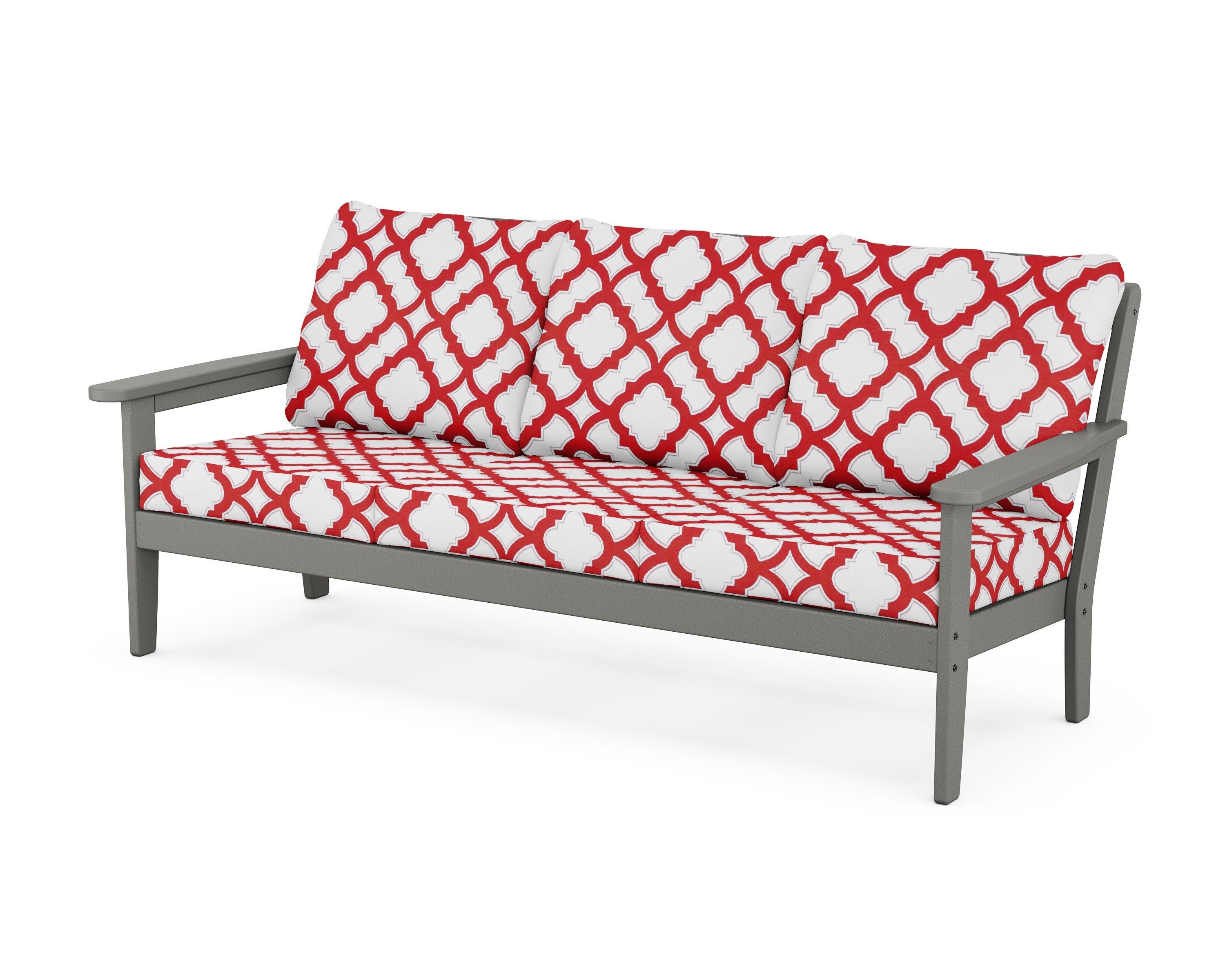 Cottage Deep Seating Sofa - Image 131