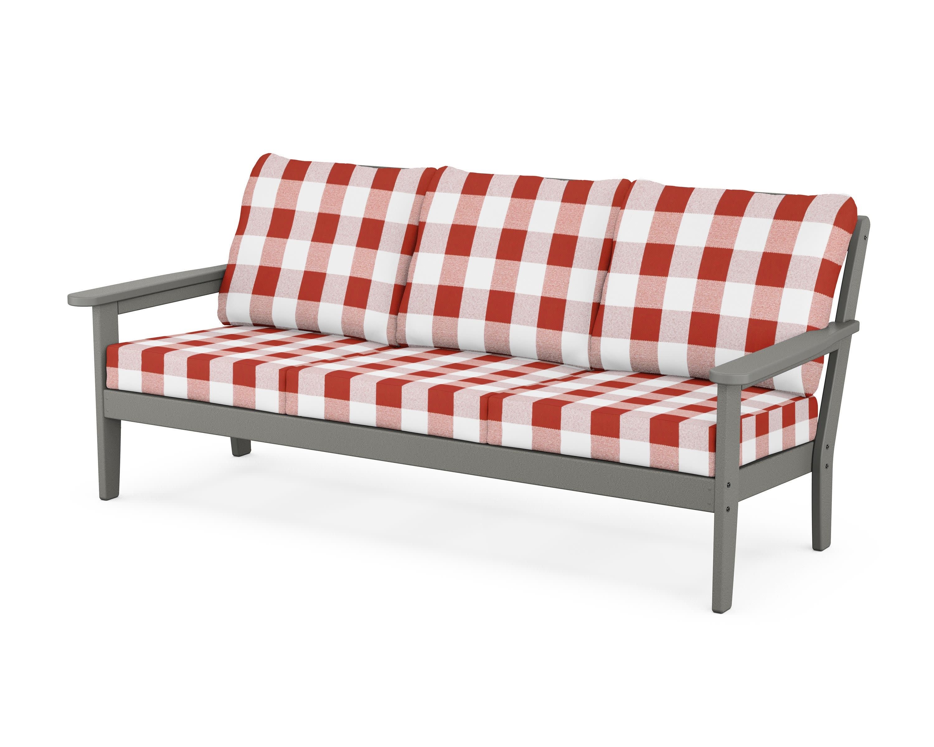 Cottage Deep Seating Sofa - Image 133