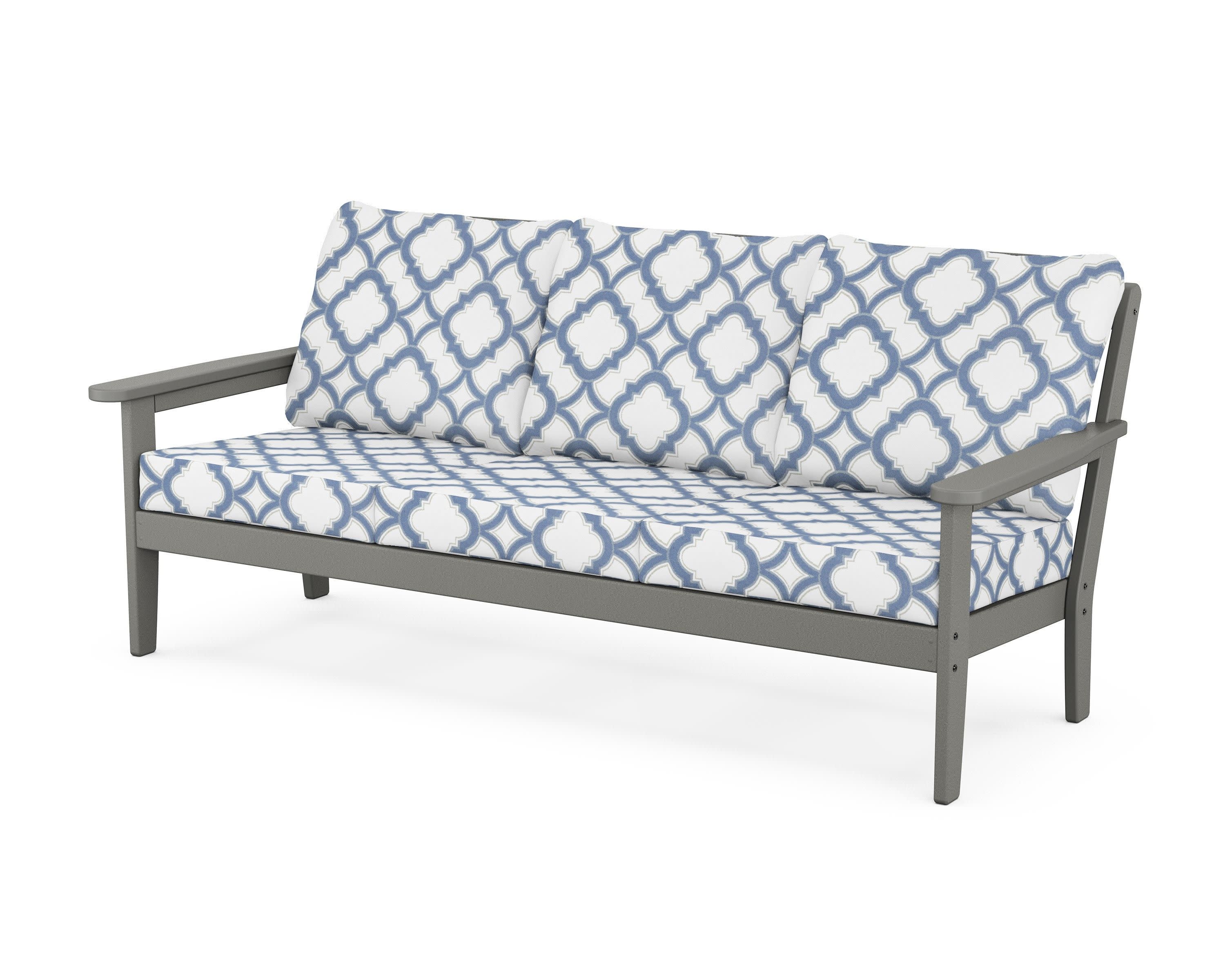 Cottage Deep Seating Sofa - Image 134