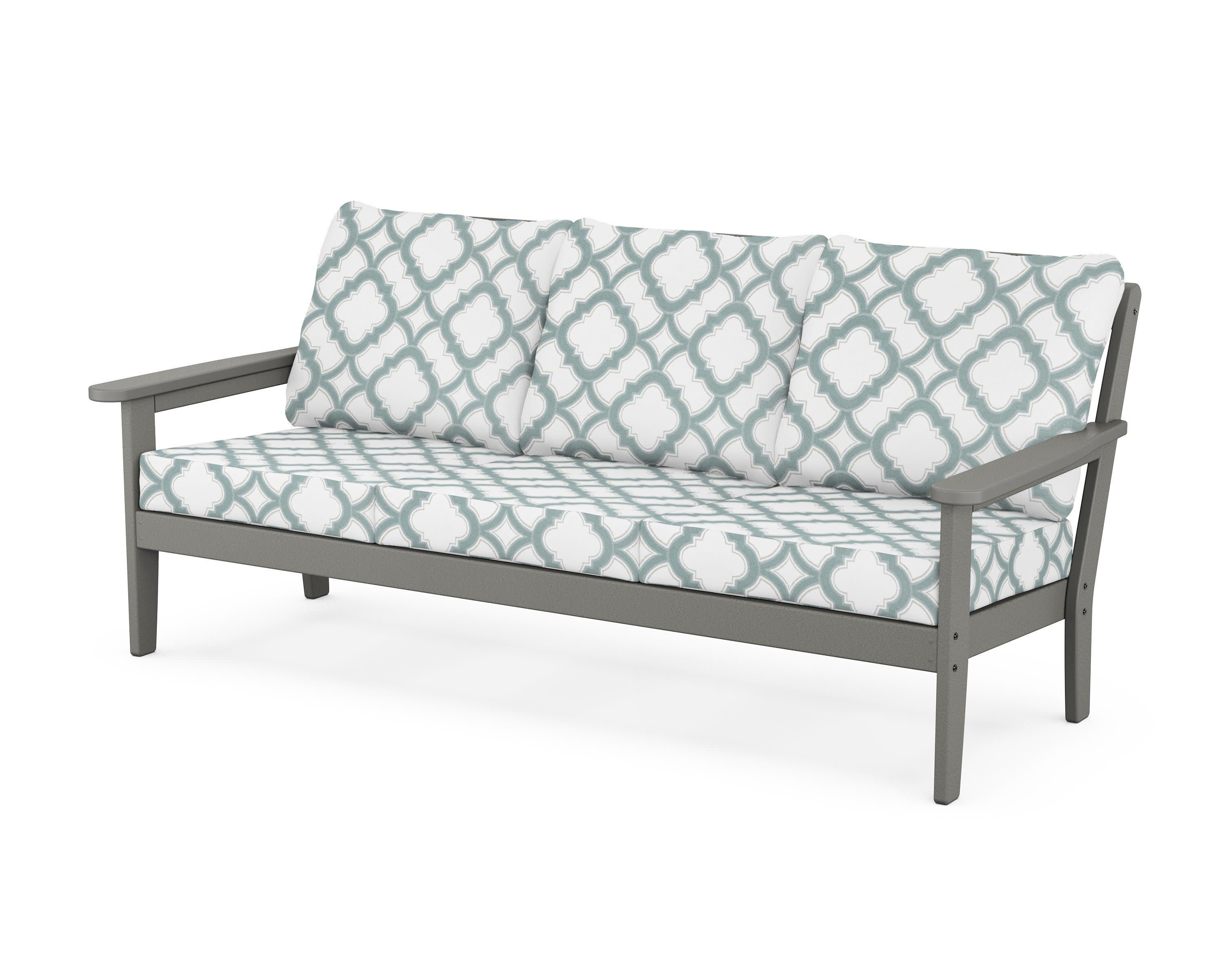 Cottage Deep Seating Sofa - Image 135
