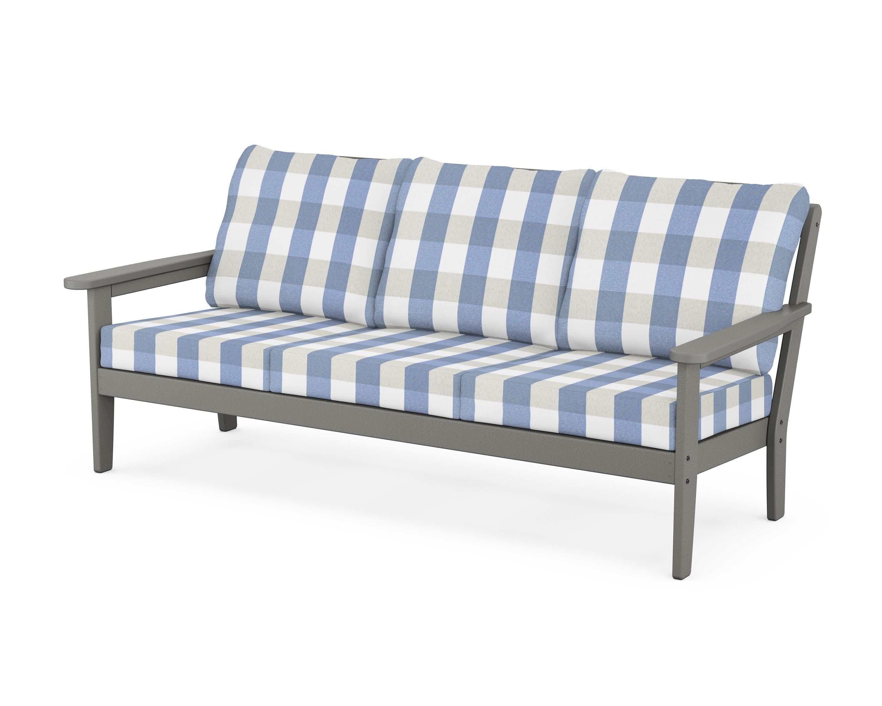 Cottage Deep Seating Sofa - Image 136