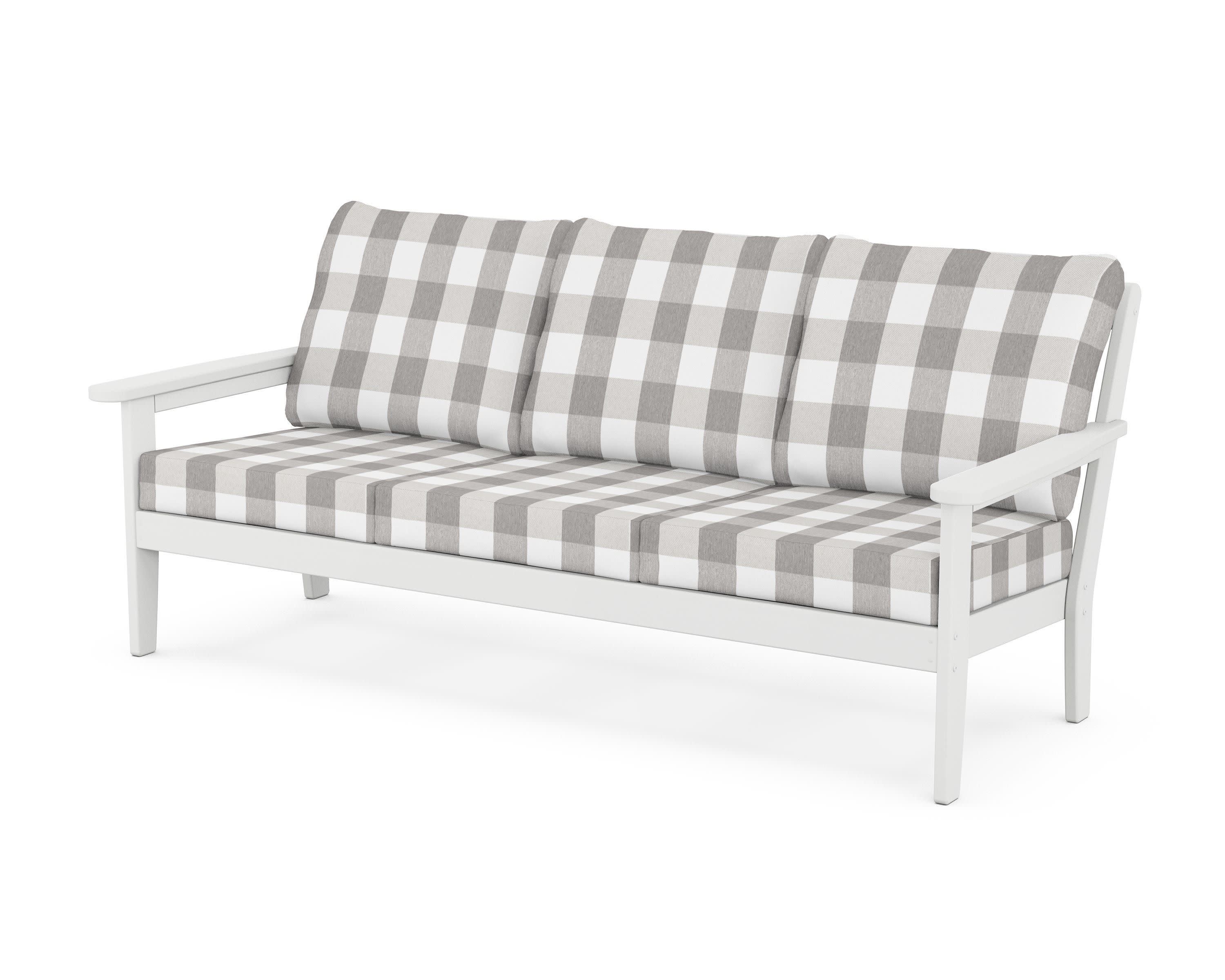 Cottage Deep Seating Sofa - Image 15