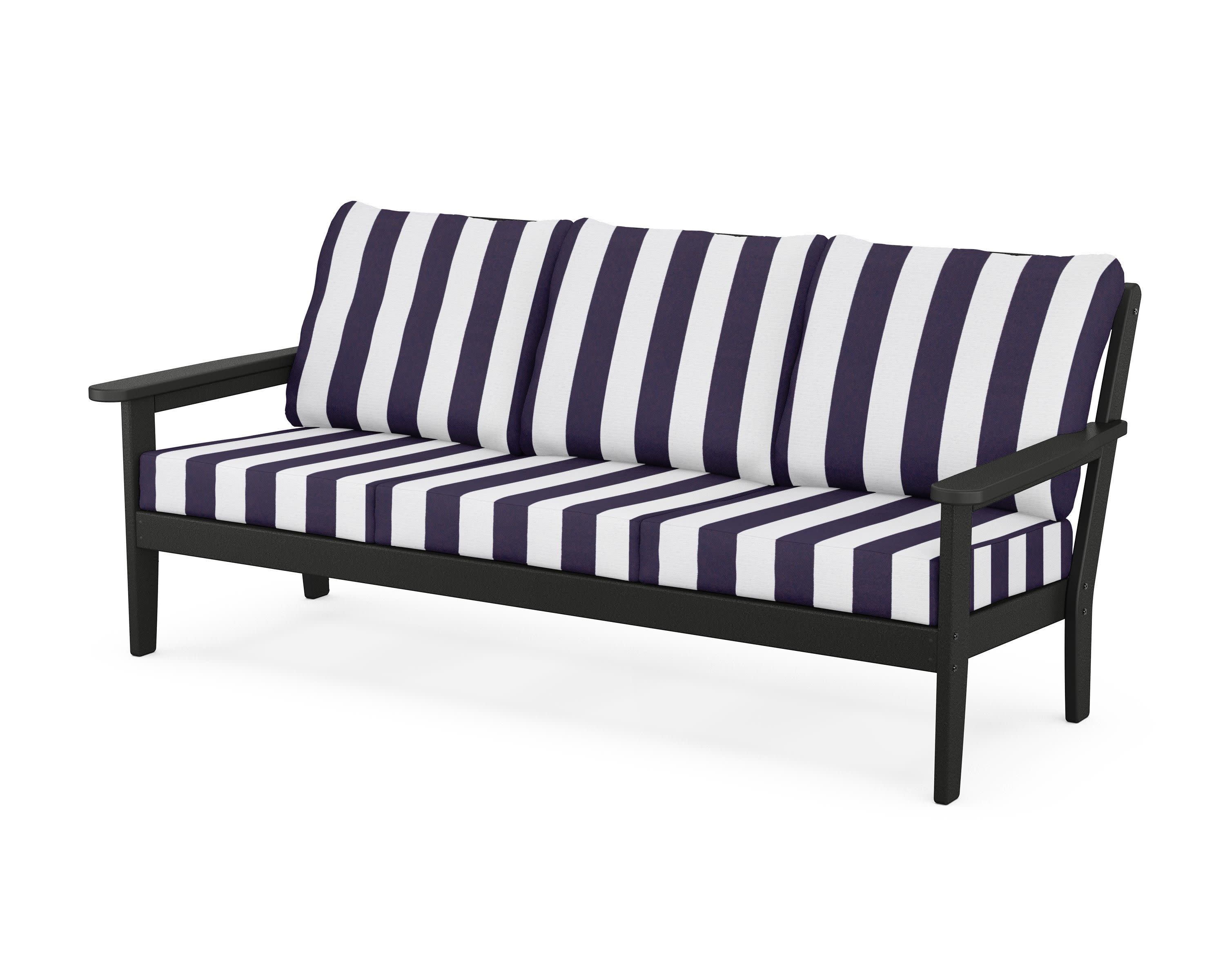 Cottage Deep Seating Sofa - Image 170