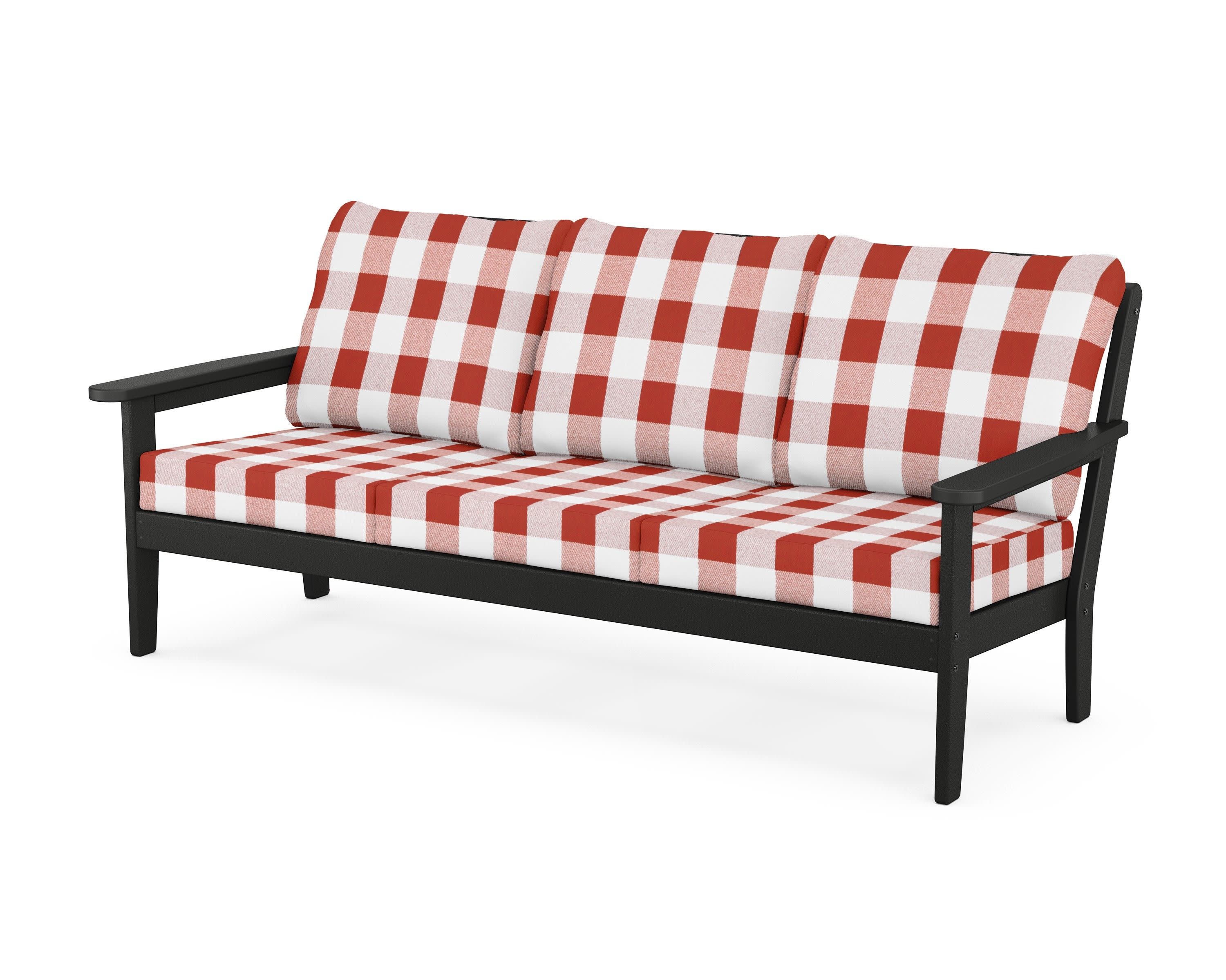 Cottage Deep Seating Sofa - Image 175