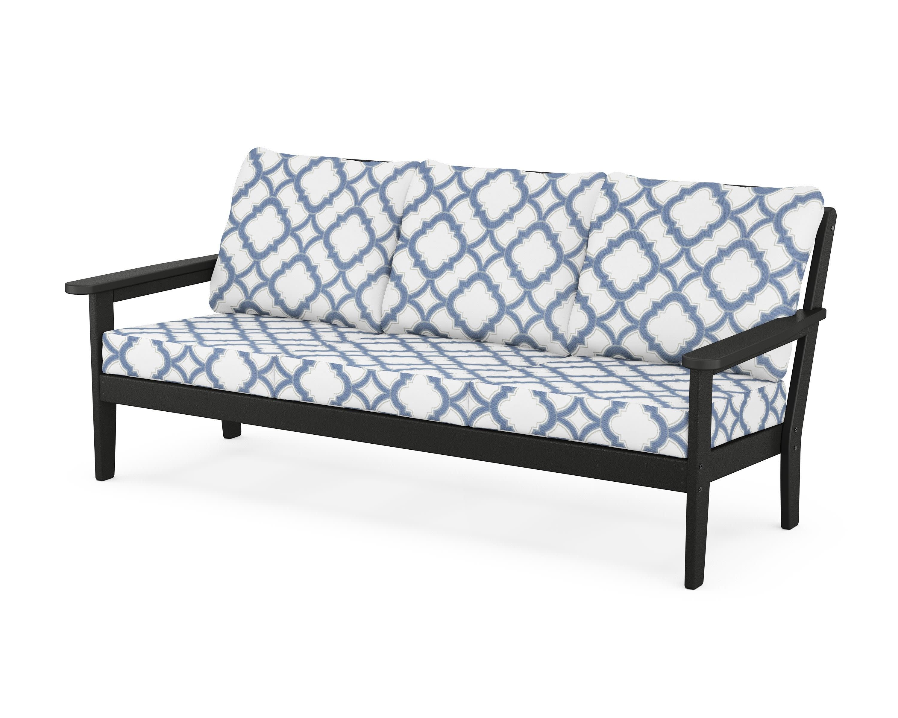 Cottage Deep Seating Sofa - Image 176