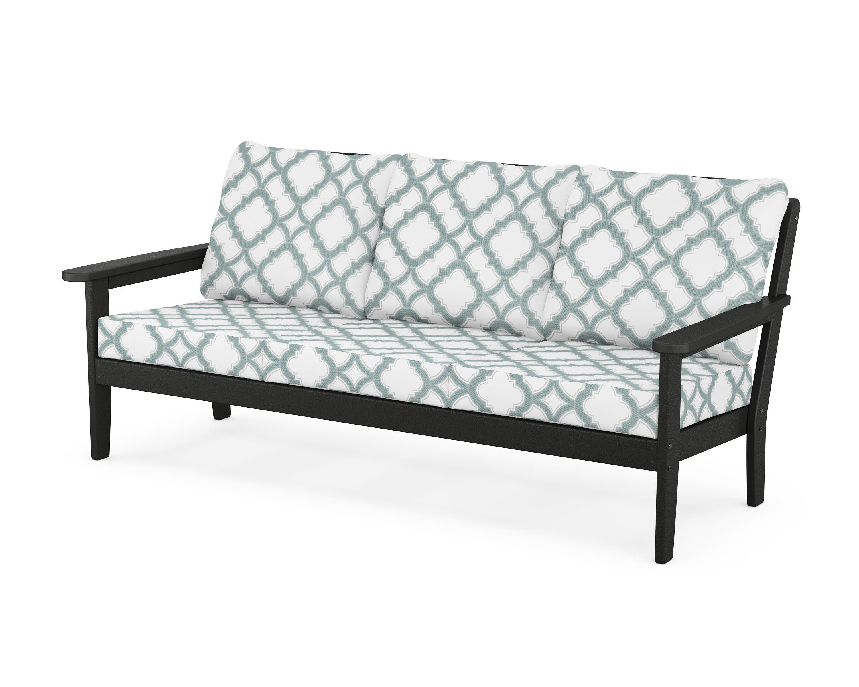 Cottage Deep Seating Sofa - Image 177