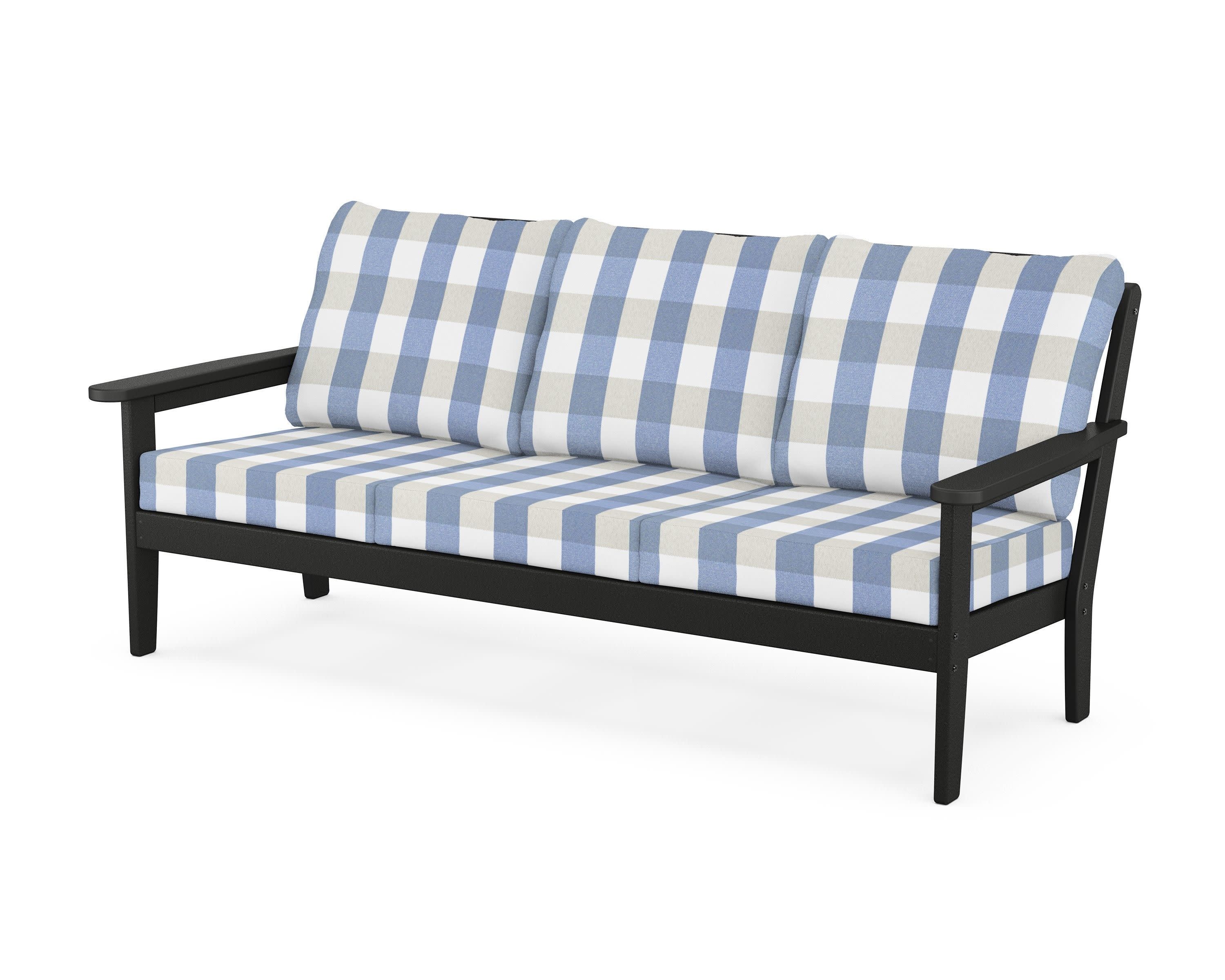 Cottage Deep Seating Sofa - Image 178