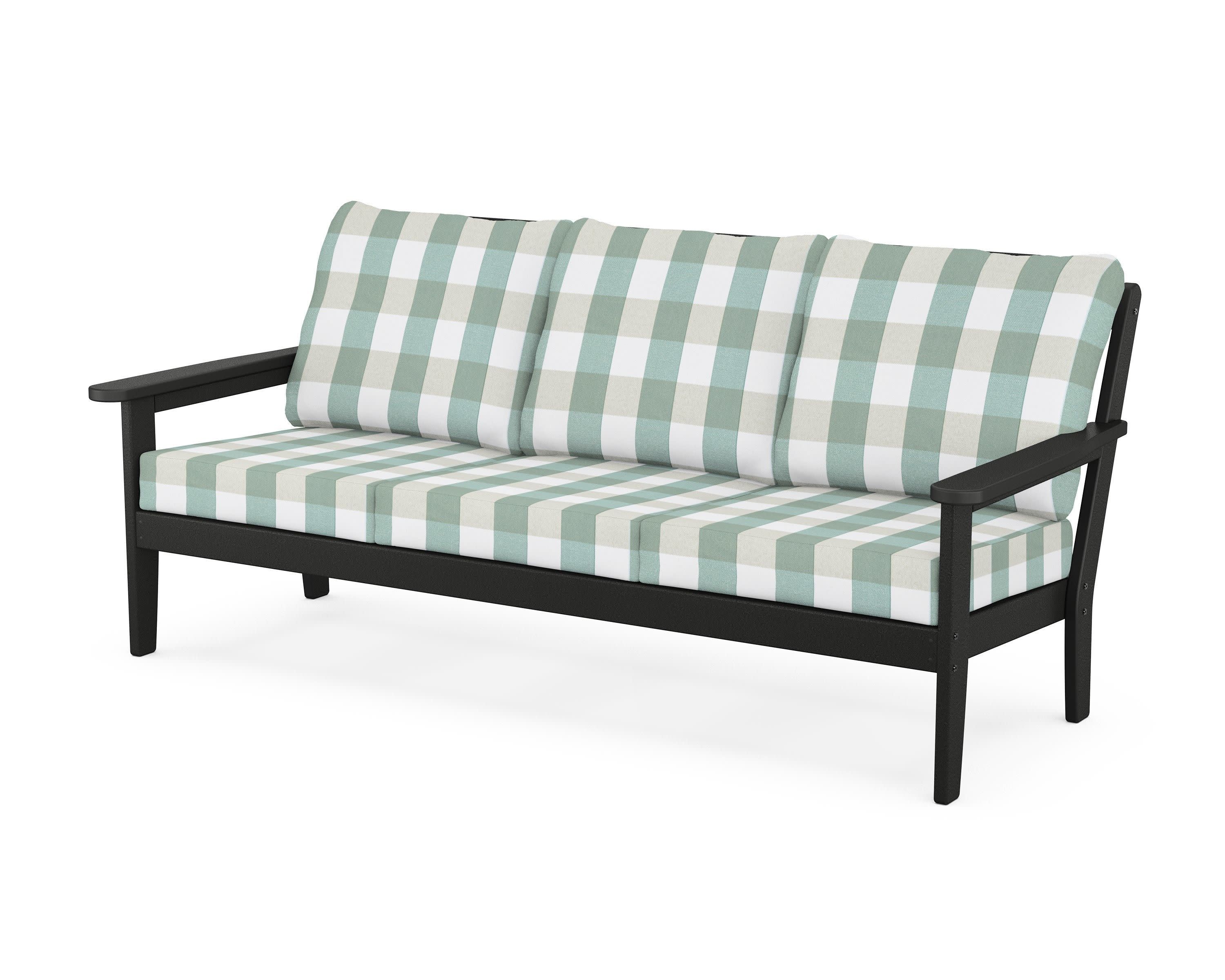 Cottage Deep Seating Sofa - Image 179