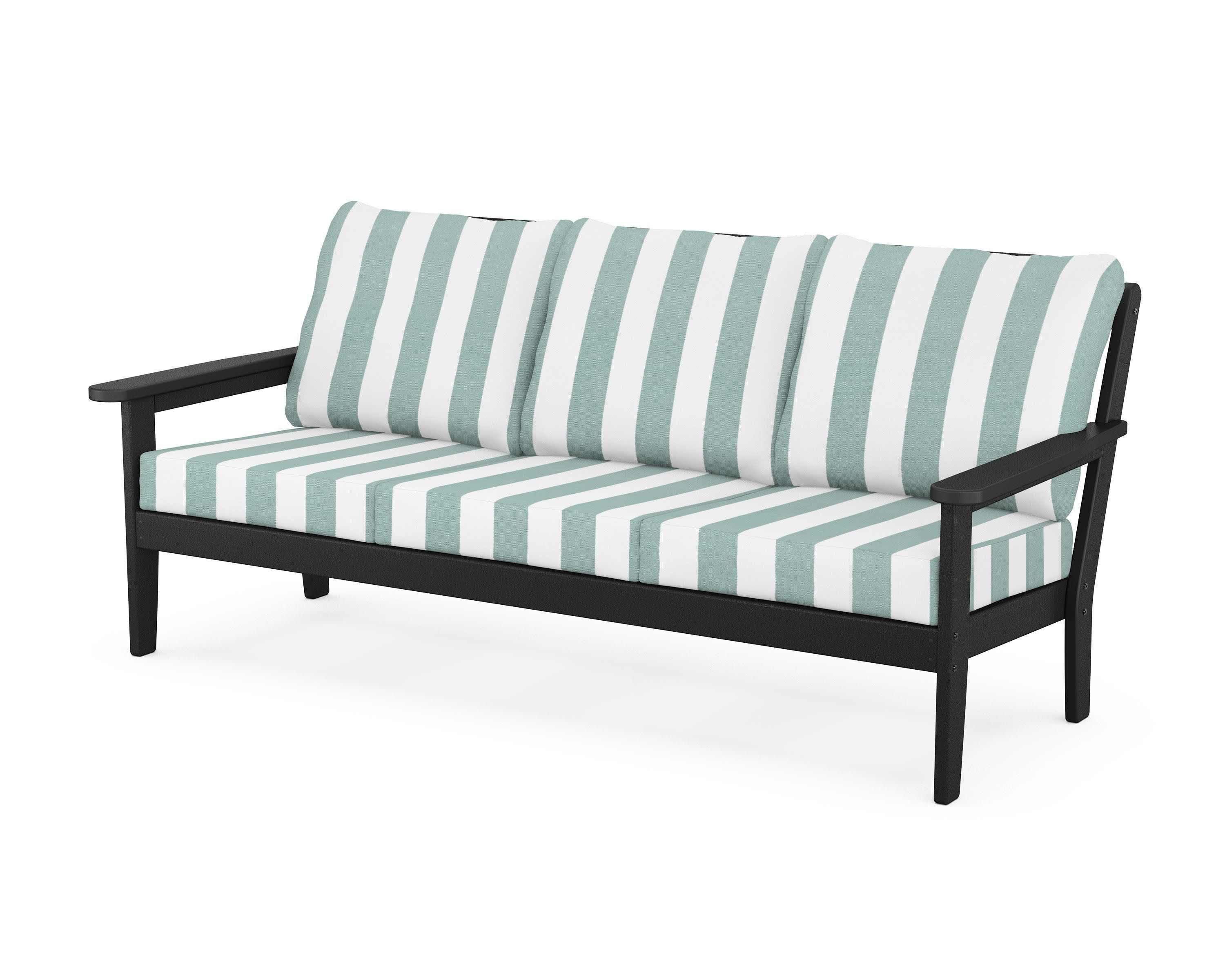 Cottage Deep Seating Sofa - Image 186
