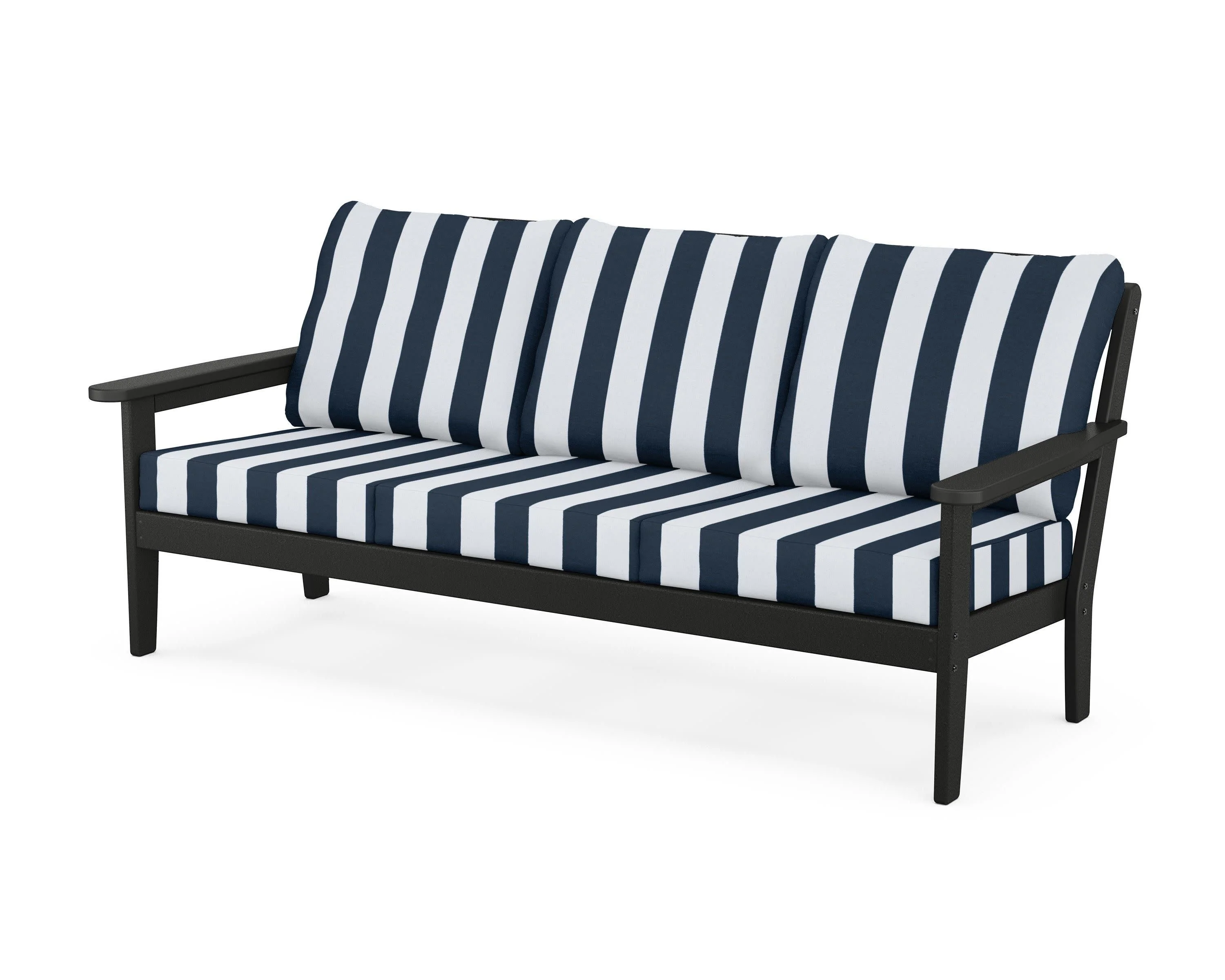 Cottage Deep Seating Sofa - Image 189