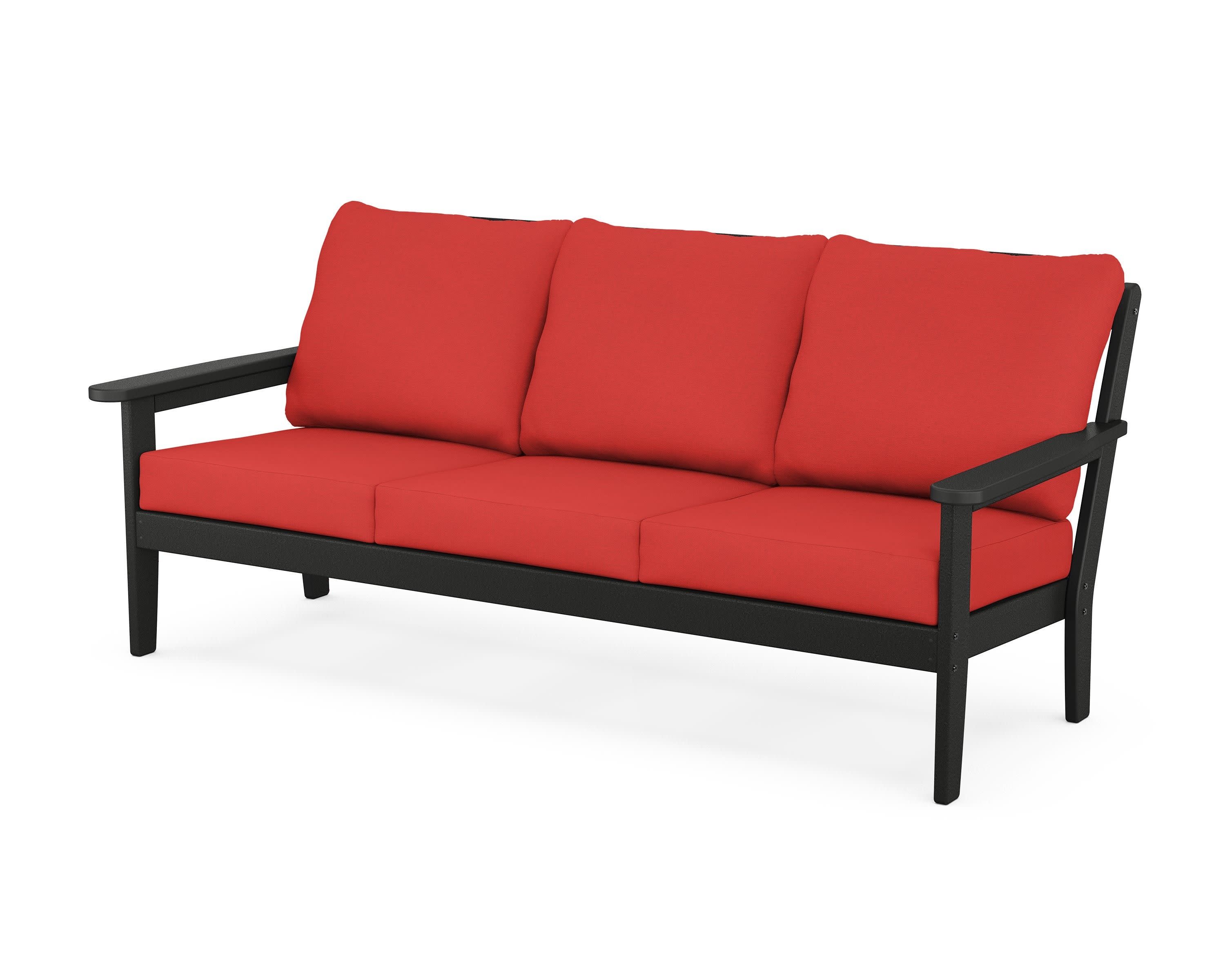 Cottage Deep Seating Sofa - Image 191