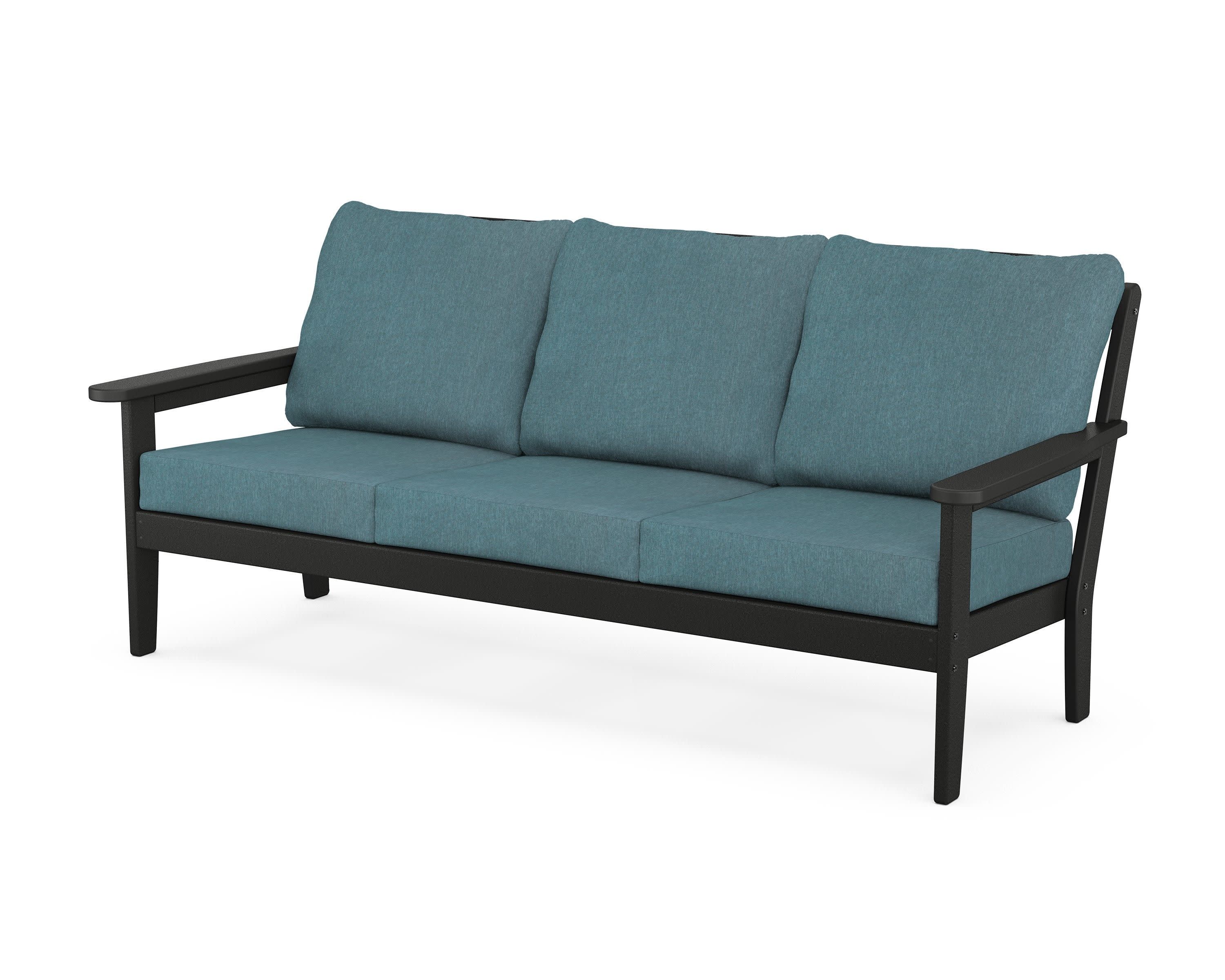 Cottage Deep Seating Sofa - Image 196