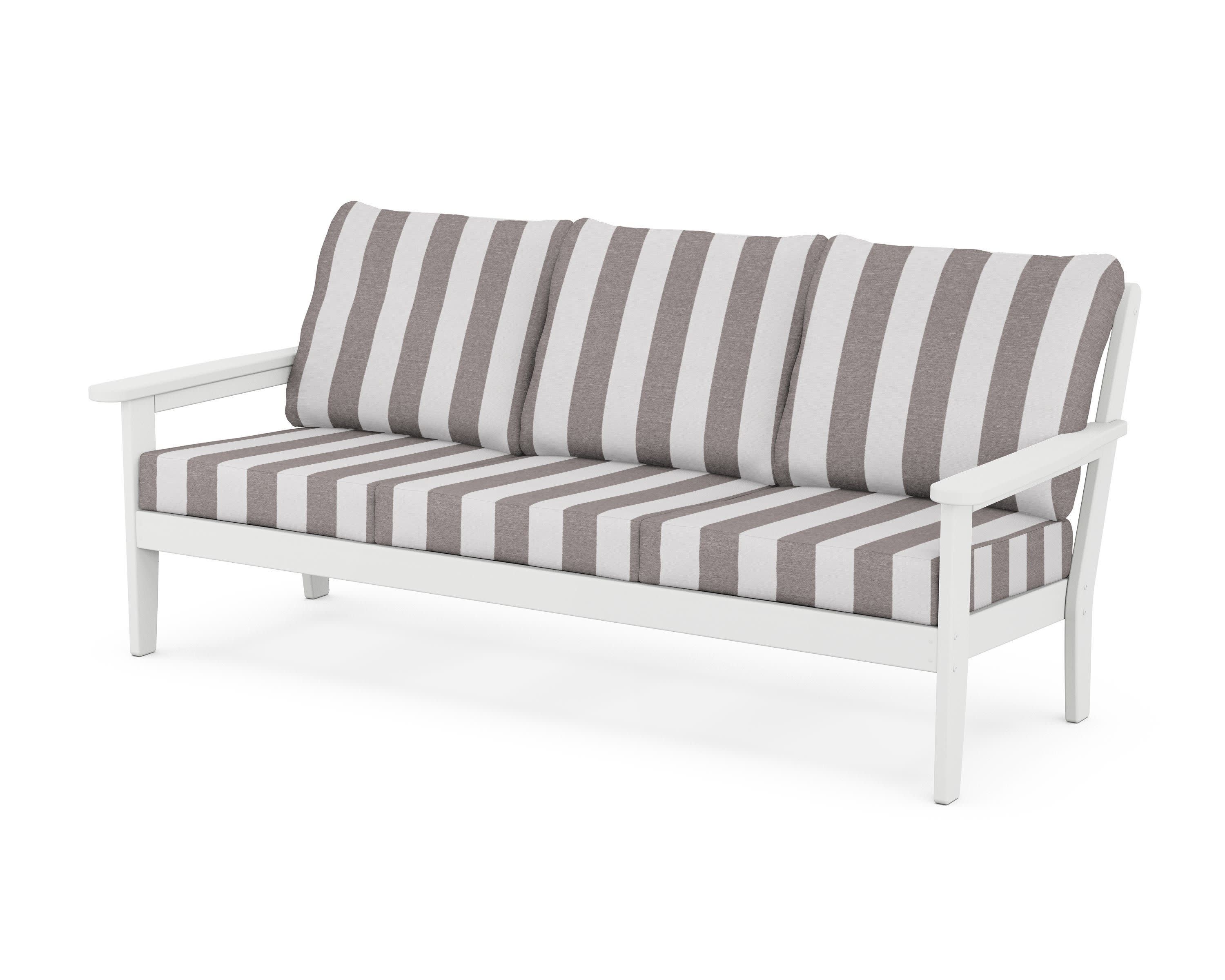 Cottage Deep Seating Sofa - Image 20