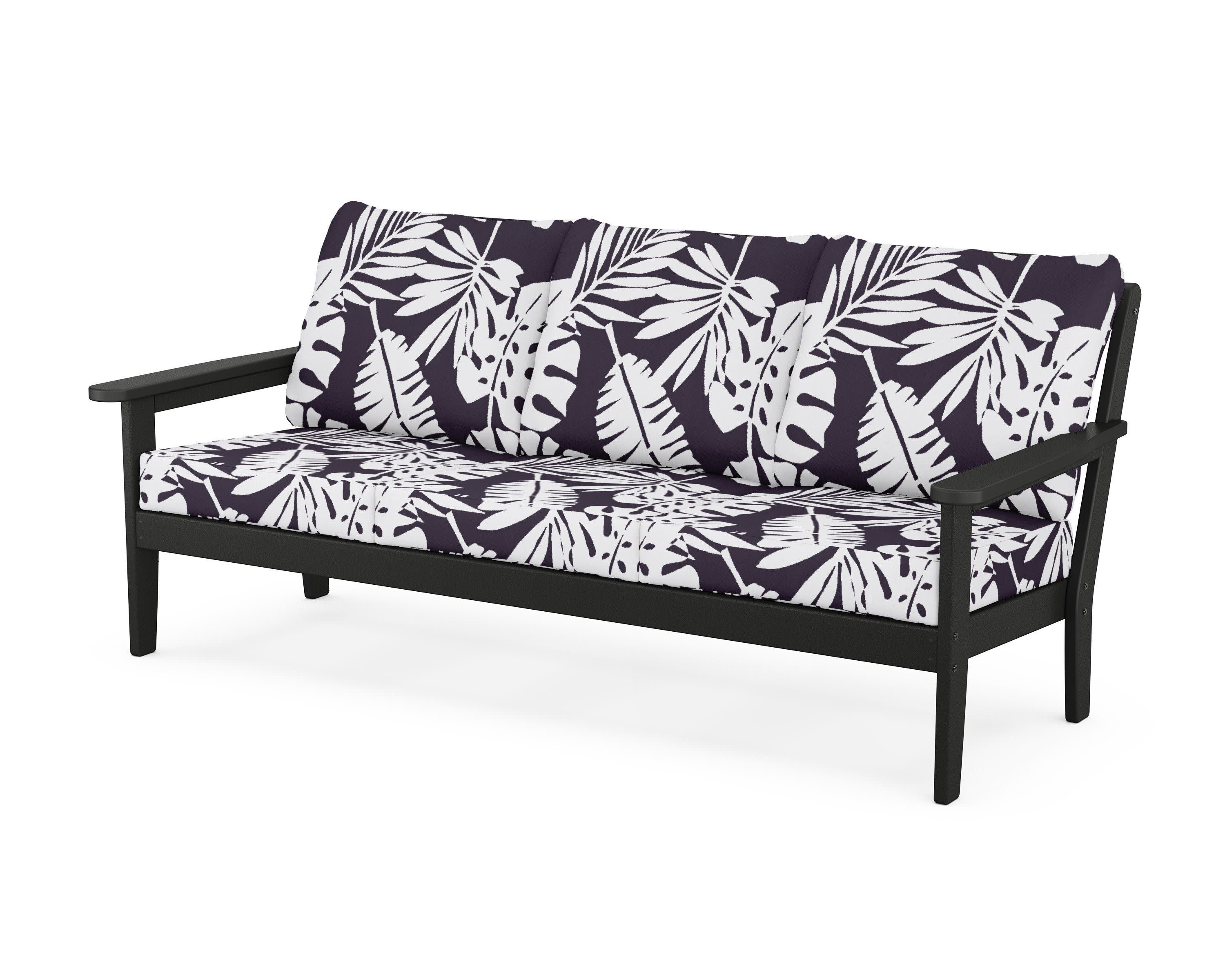 Cottage Deep Seating Sofa - Image 205
