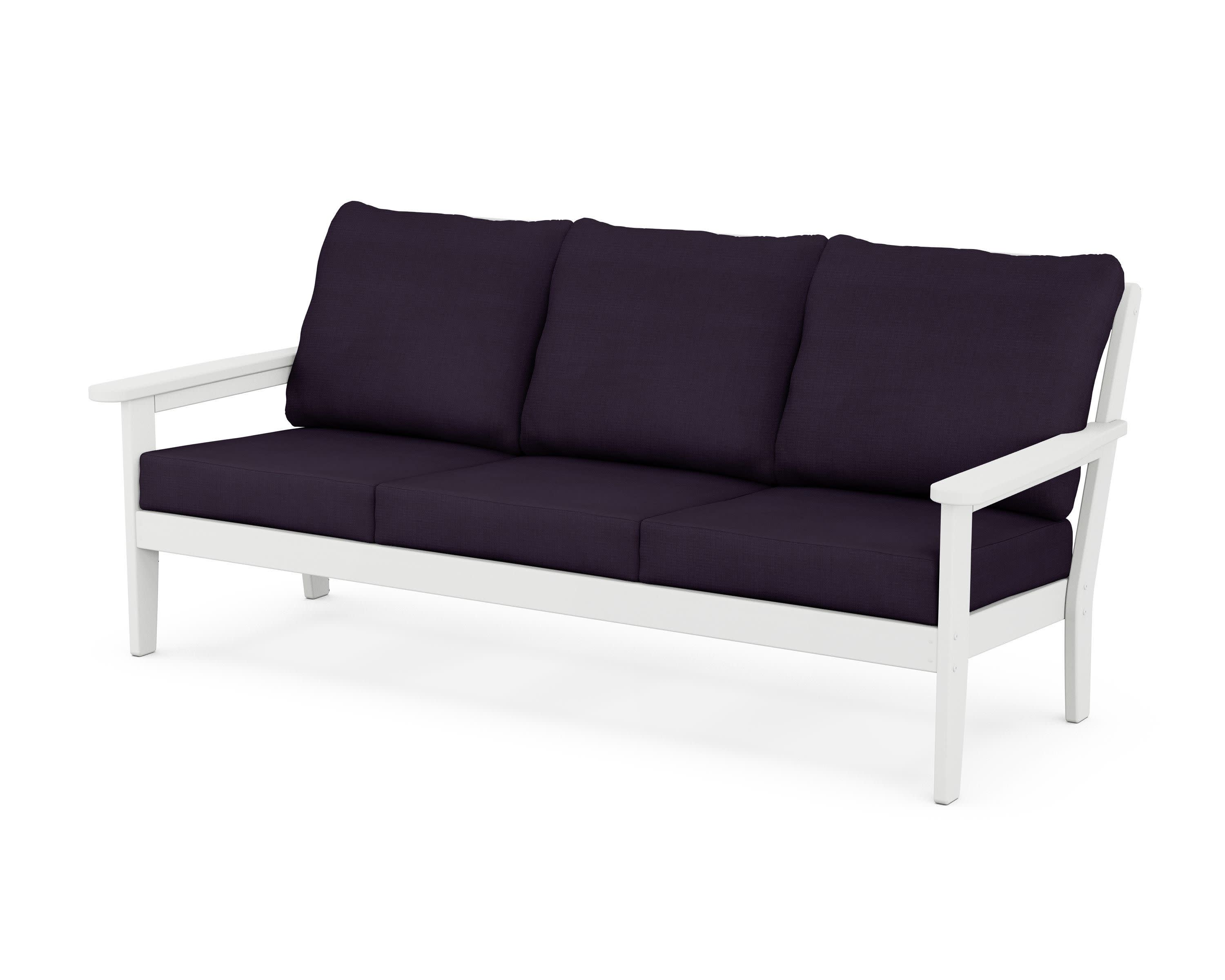 Cottage Deep Seating Sofa - Image 24