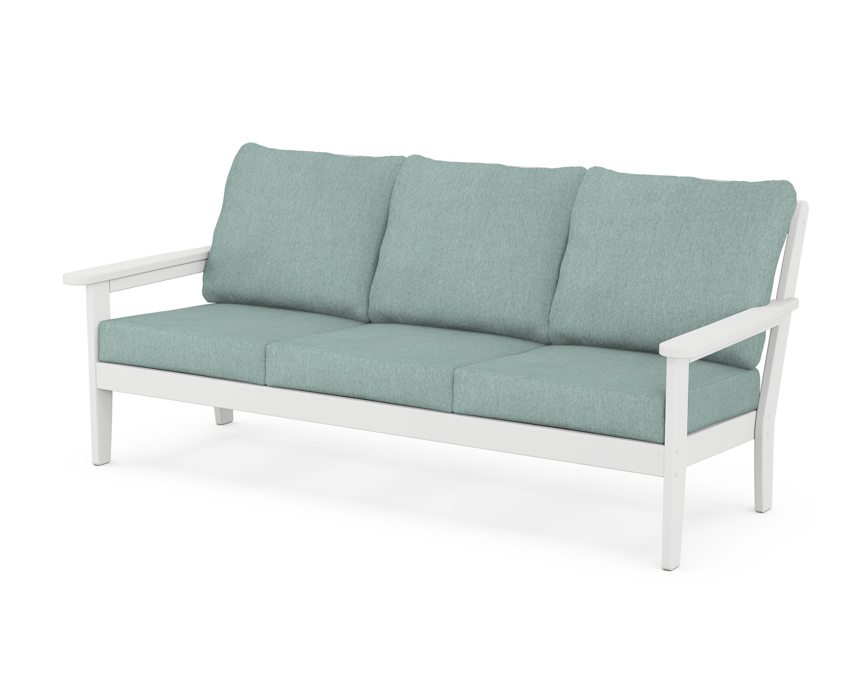 Cottage Deep Seating Sofa - Image 27