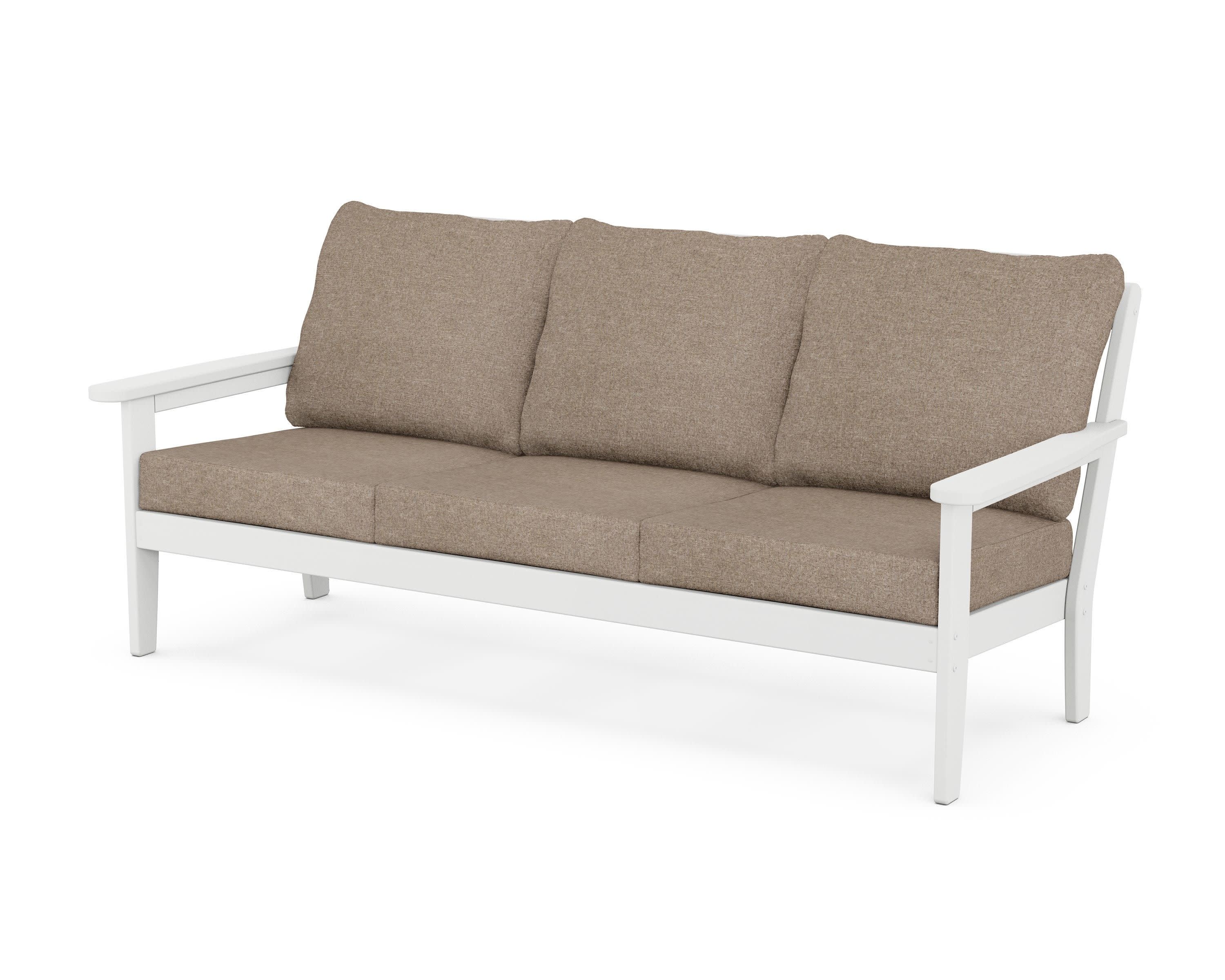 Cottage Deep Seating Sofa - Image 31