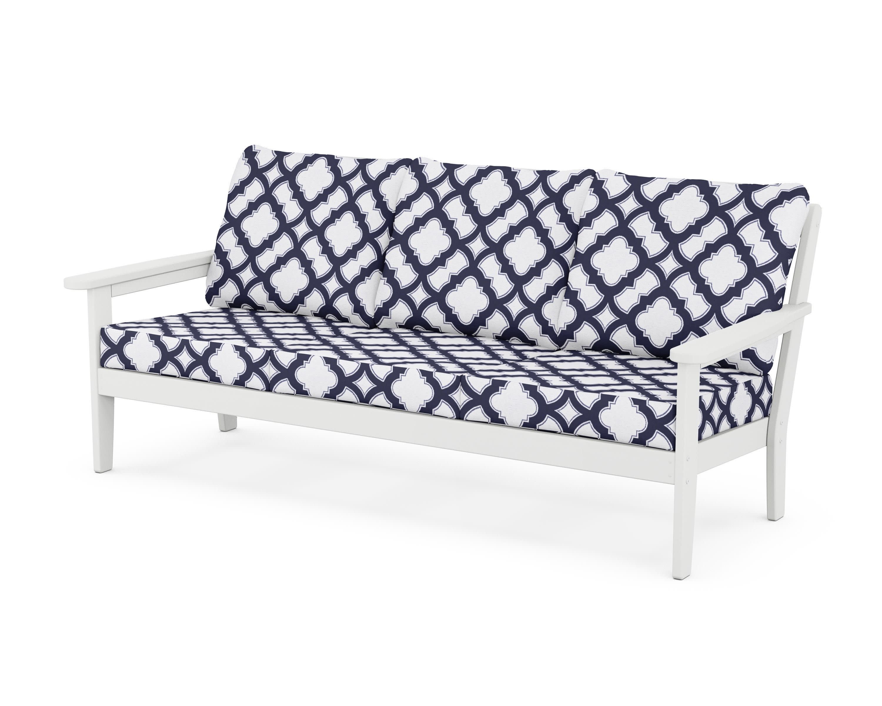 Cottage Deep Seating Sofa - Image 4