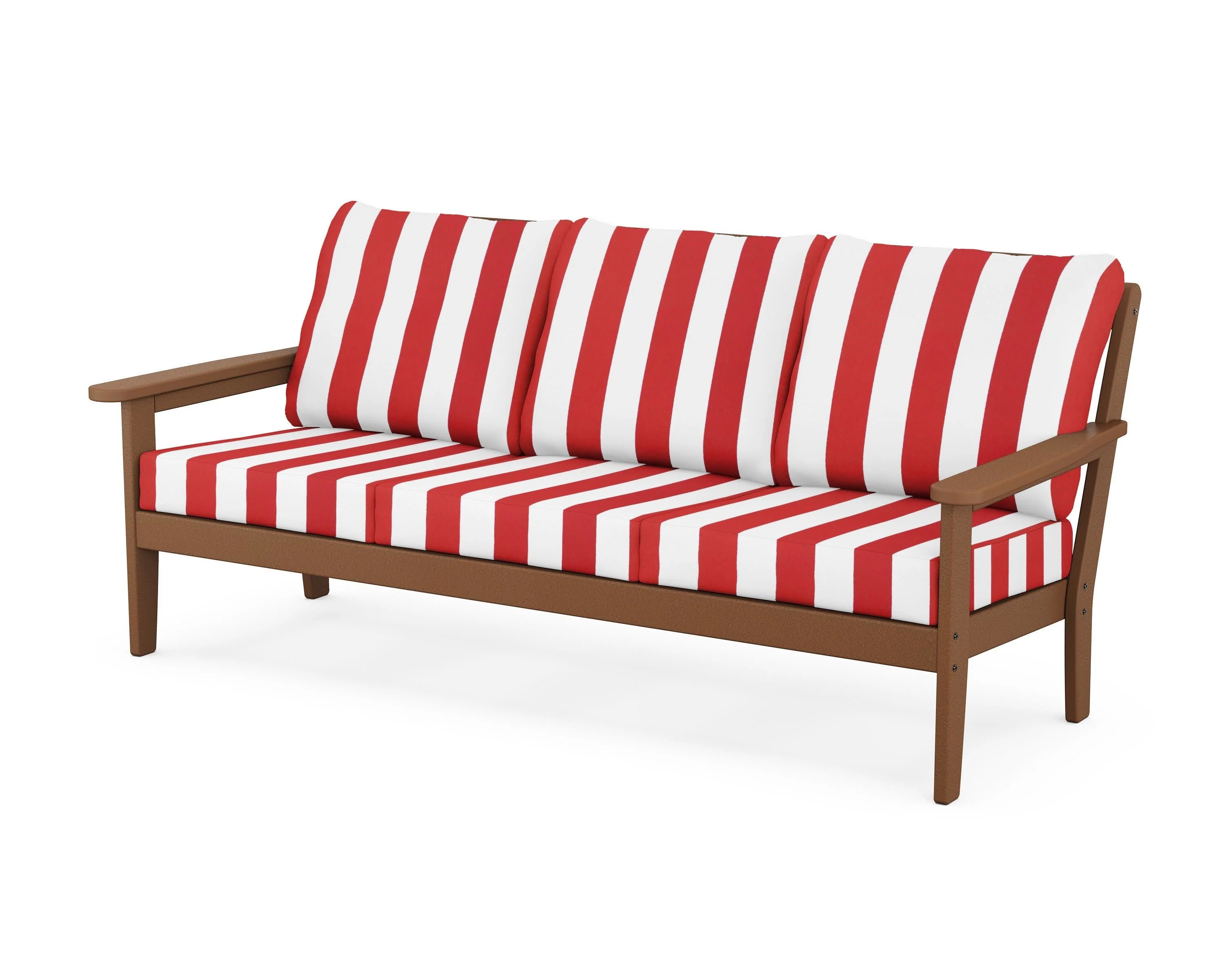 Cottage Deep Seating Sofa - Image 45