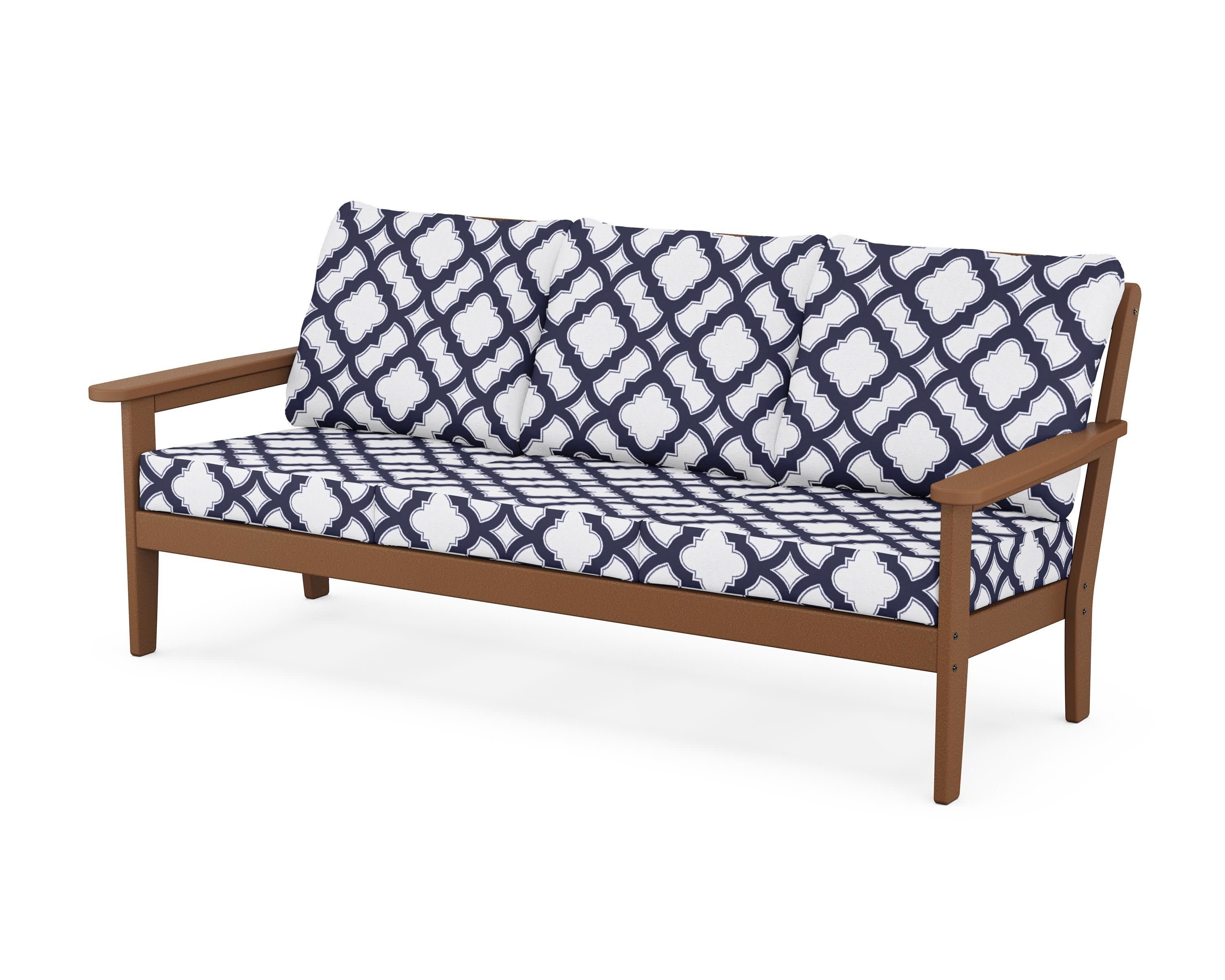 Cottage Deep Seating Sofa - Image 46