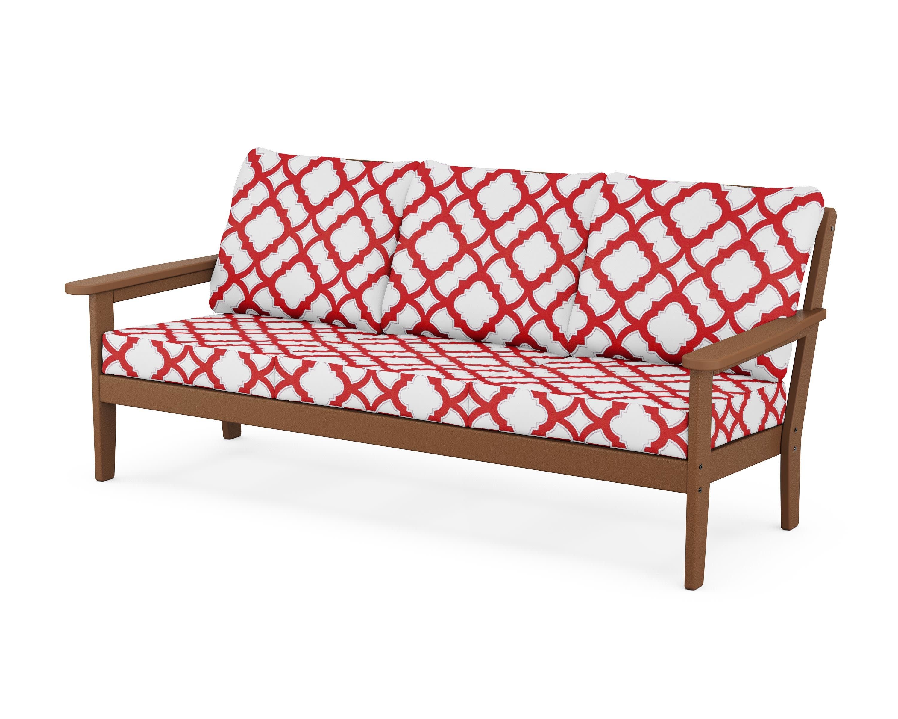 Cottage Deep Seating Sofa - Image 47