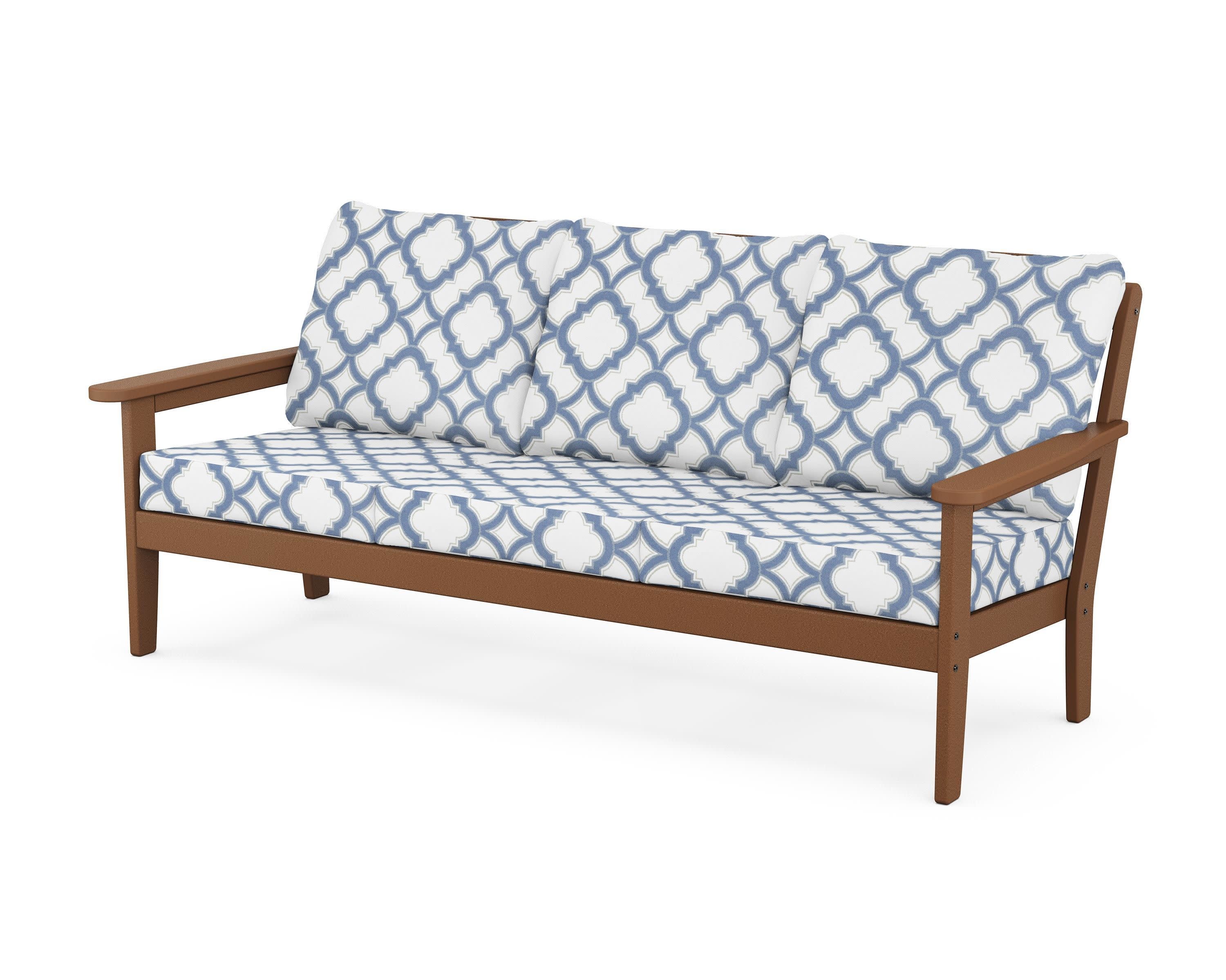 Cottage Deep Seating Sofa - Image 50